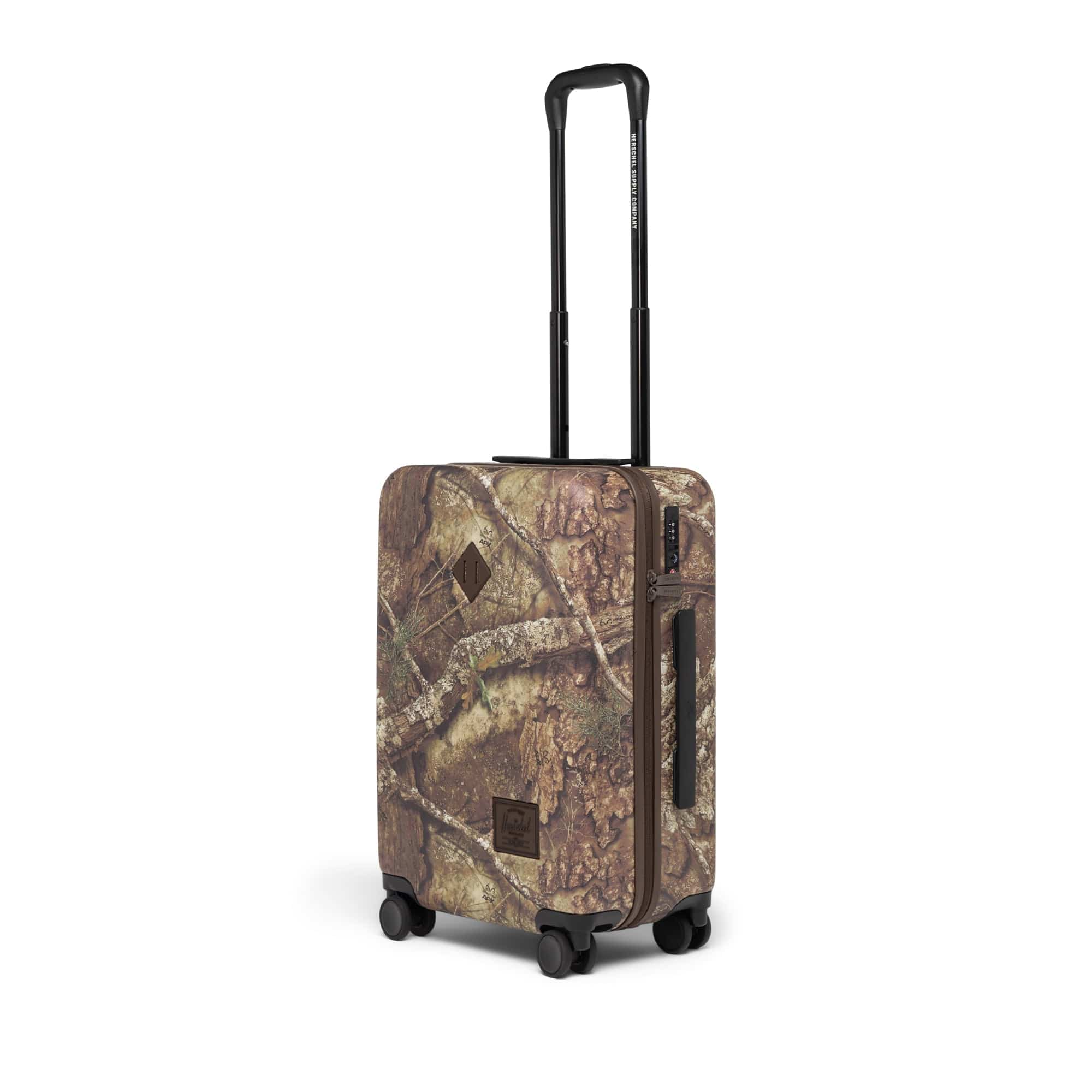 Realtree Herschel Heritage Large Co Luggage - Image 4