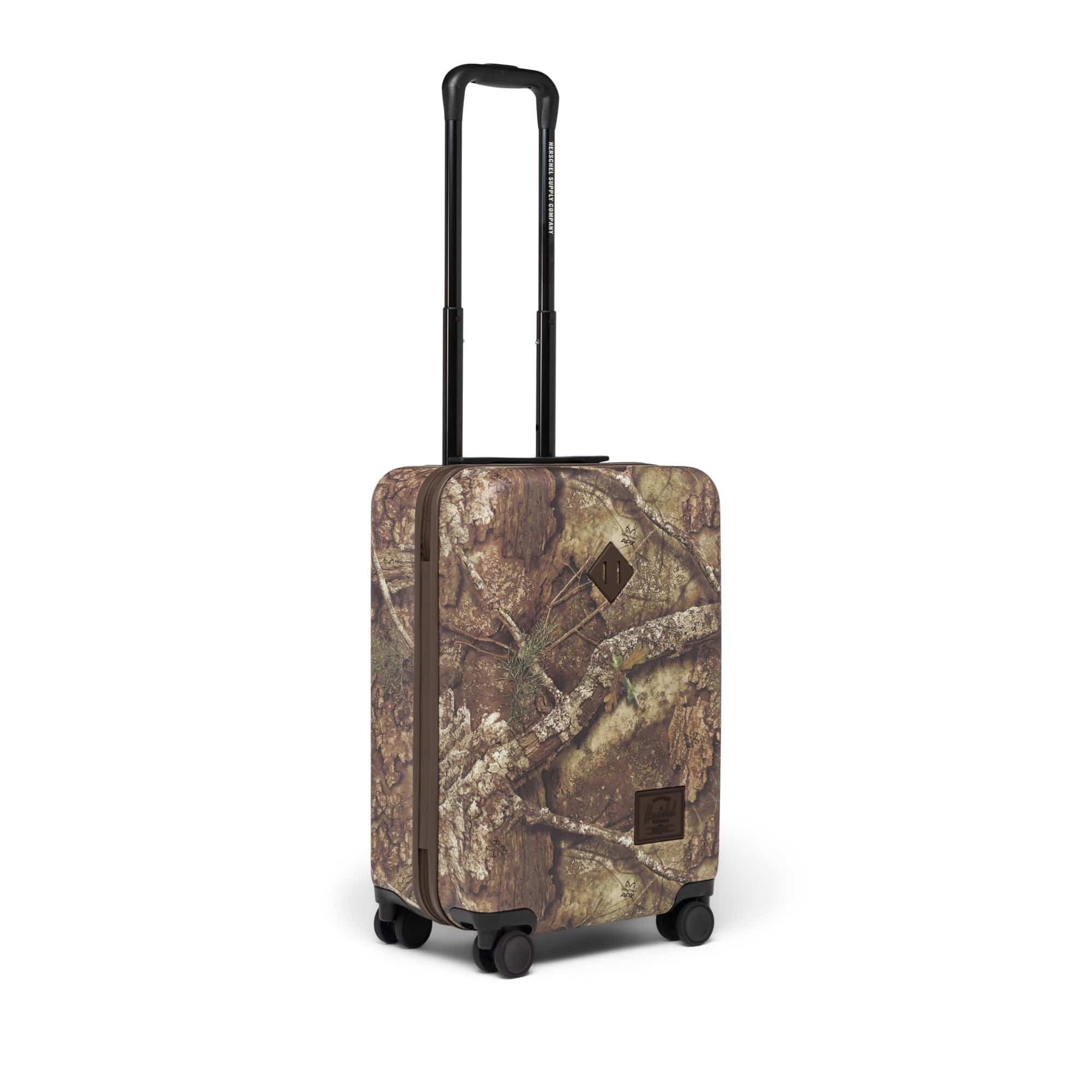 Realtree Herschel Heritage Large Co Luggage - Image 6