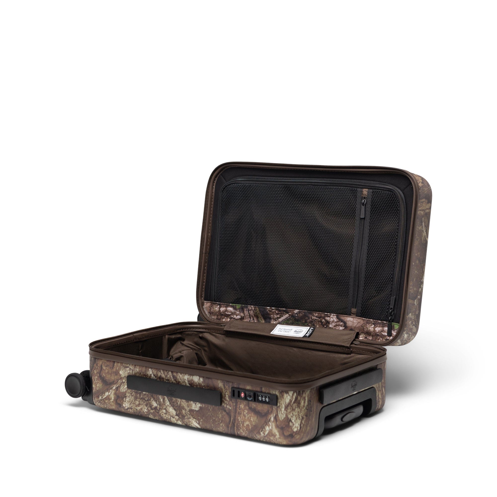 Realtree Herschel Heritage Large Co Luggage - Image 8