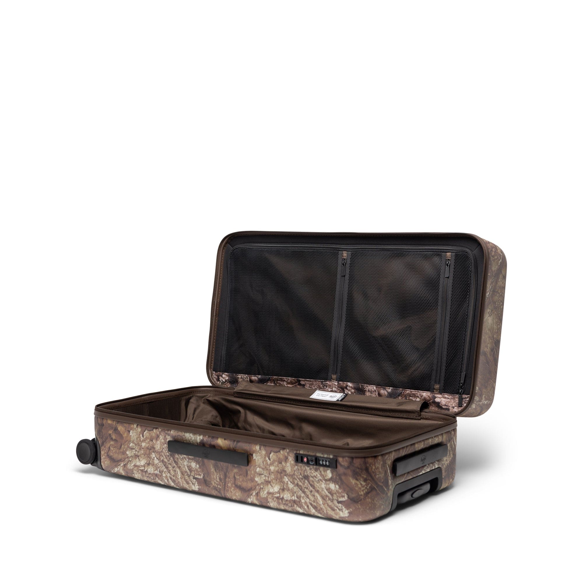 Realtree Herschel Heritage Large Luggage - Image 7