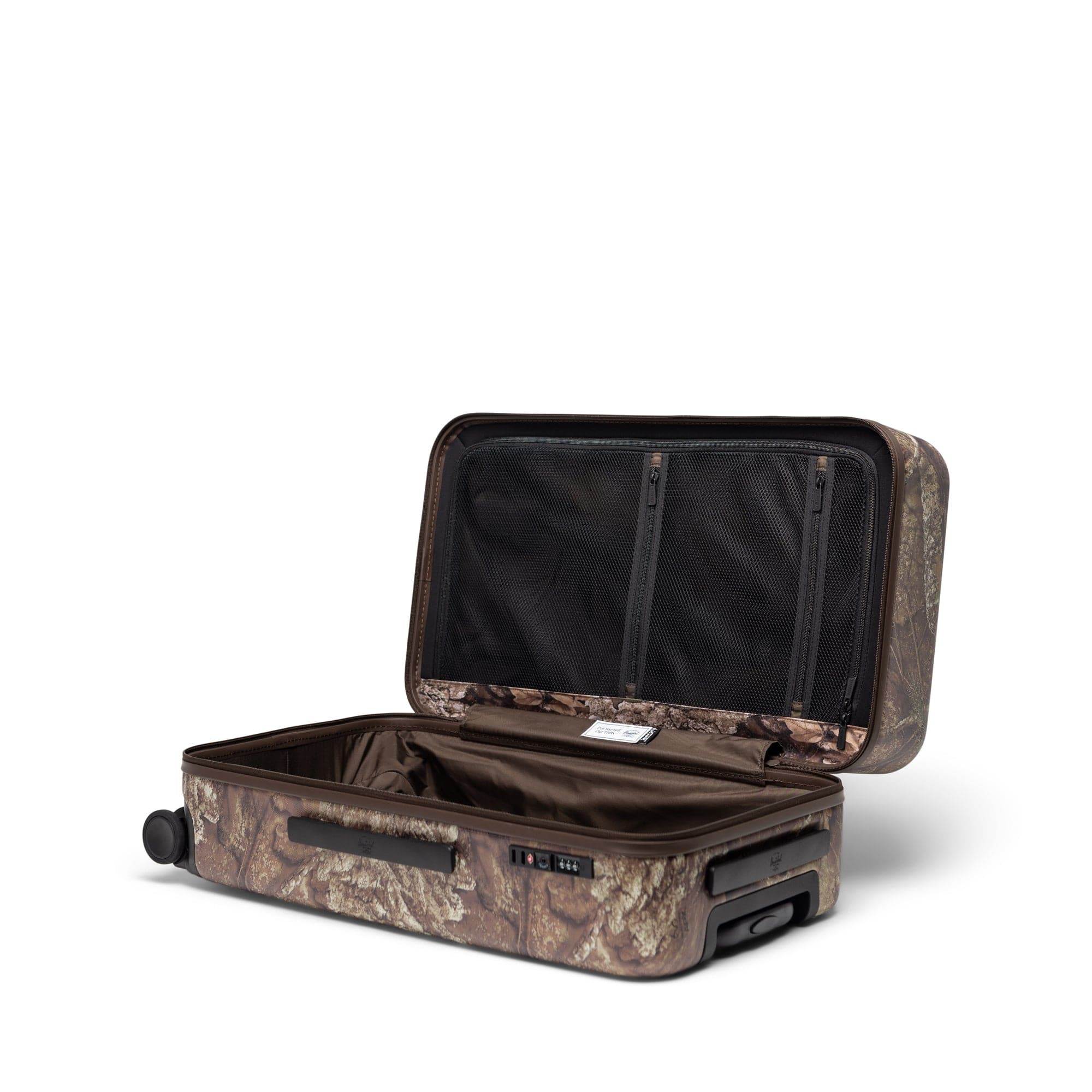 Realtree Herschel Heritage Medium Luggage - Image 7