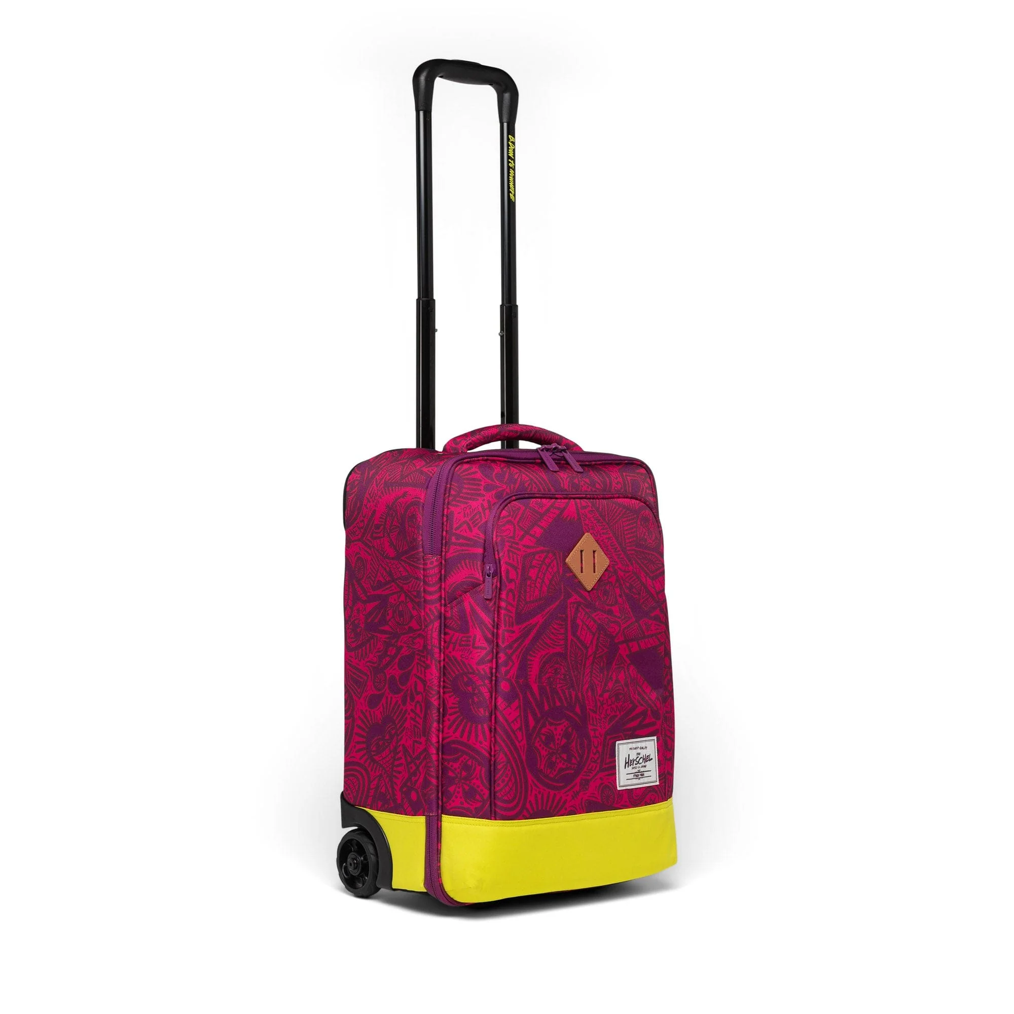 Thomas Campbell Herschel Heritage Softshell Large - Image 3