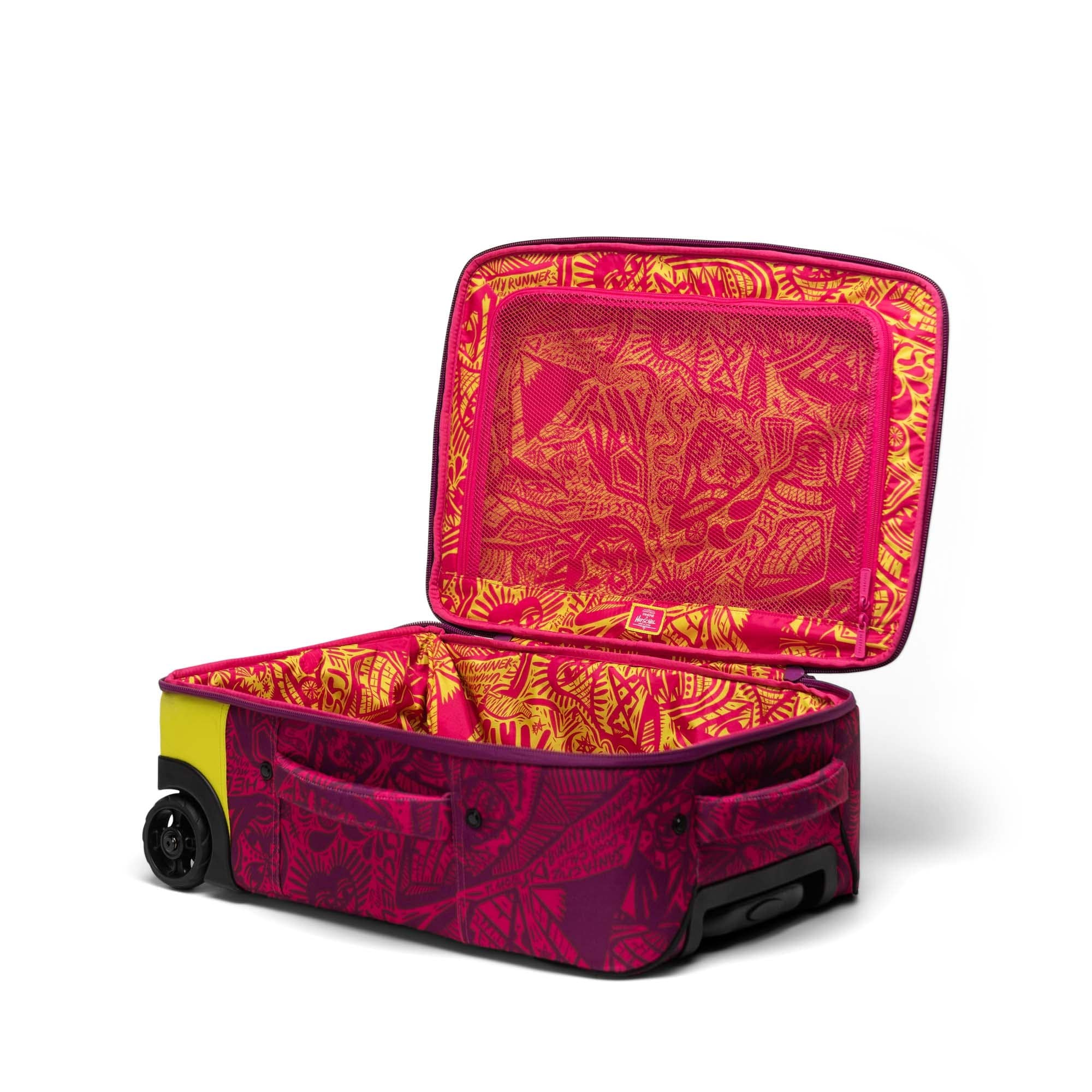 Thomas Campbell Herschel Heritage Softshell Large - Image 5