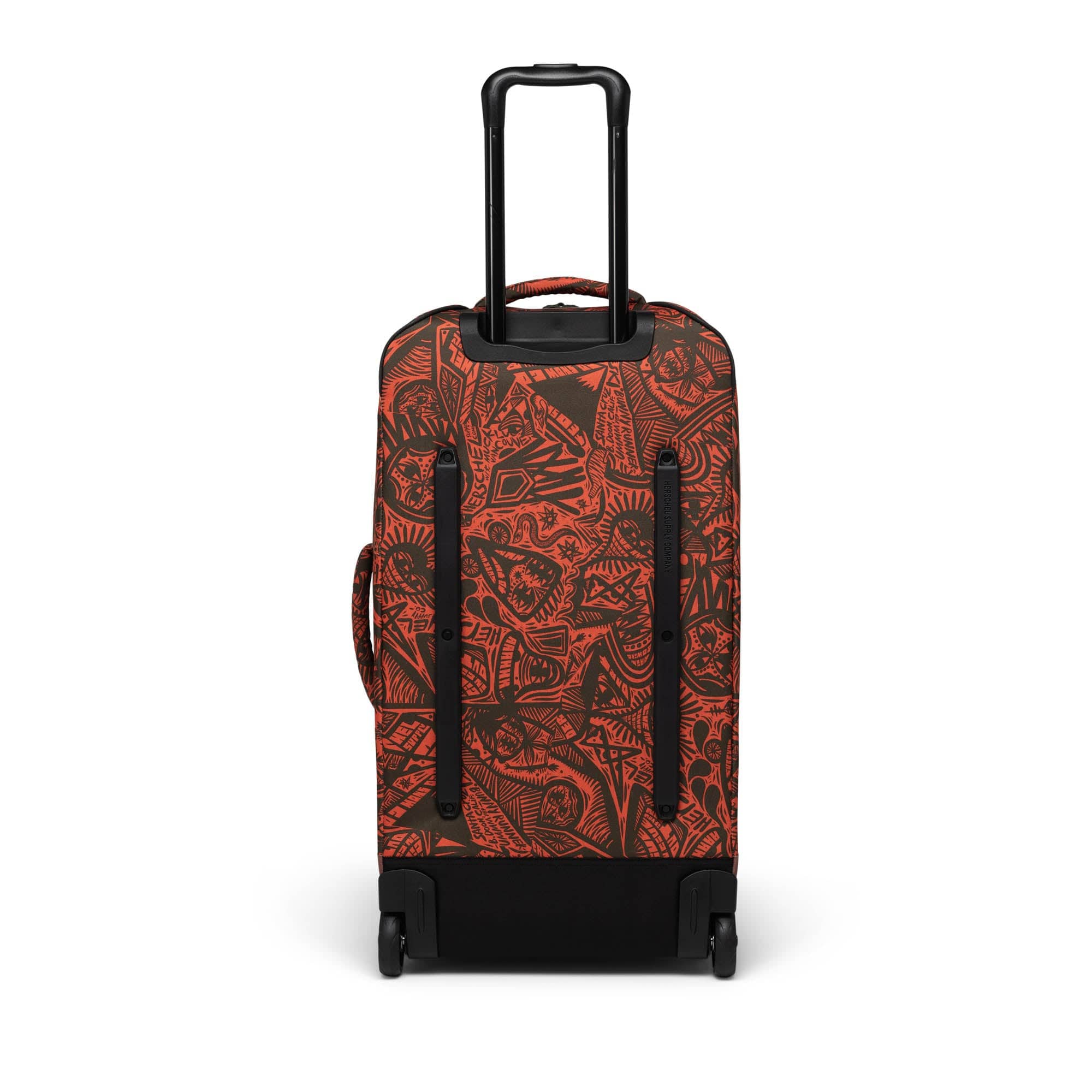 Thomas Campbell Herschel Heritage Softshell Medium - Image 4