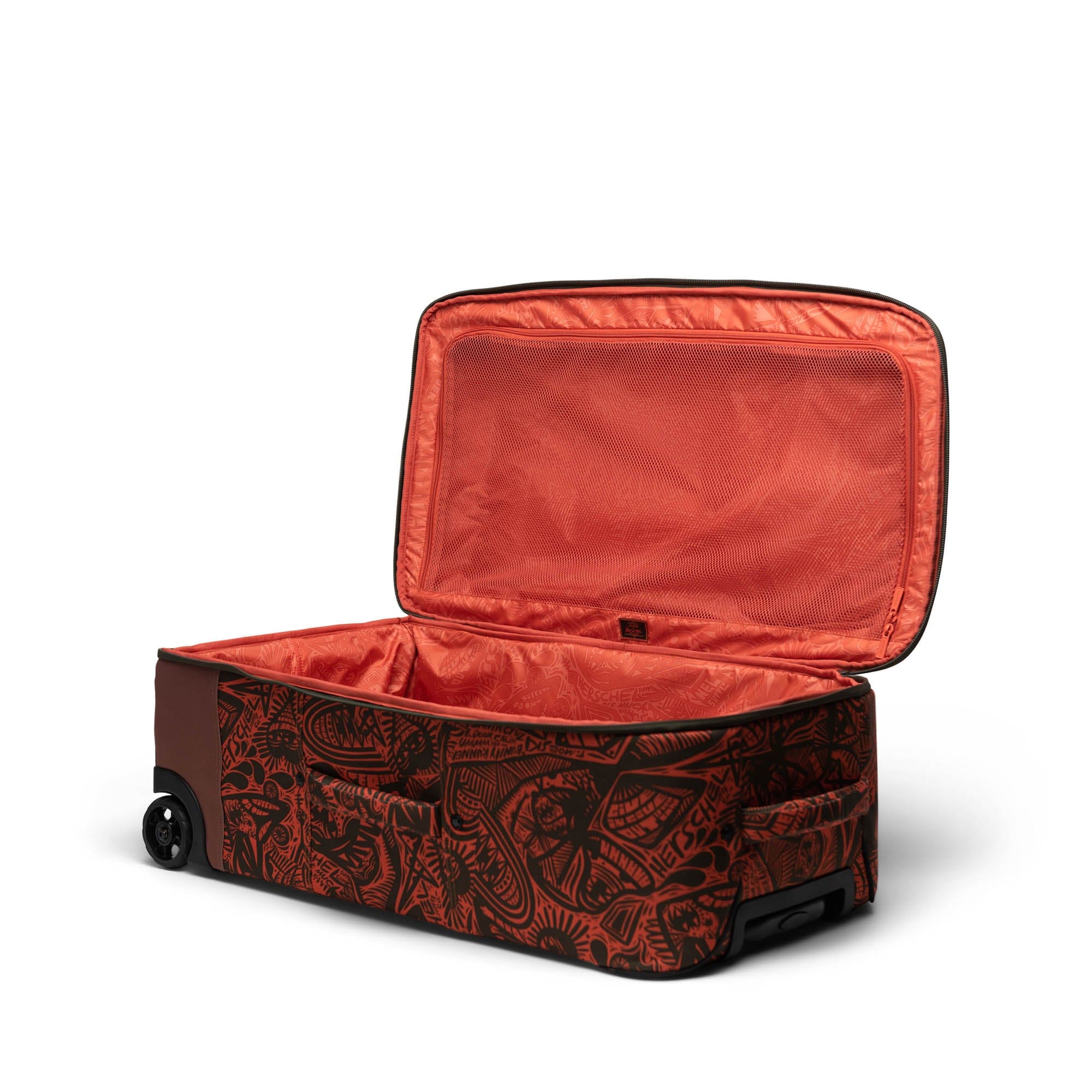 Thomas Campbell Herschel Heritage Softshell Medium - Image 5