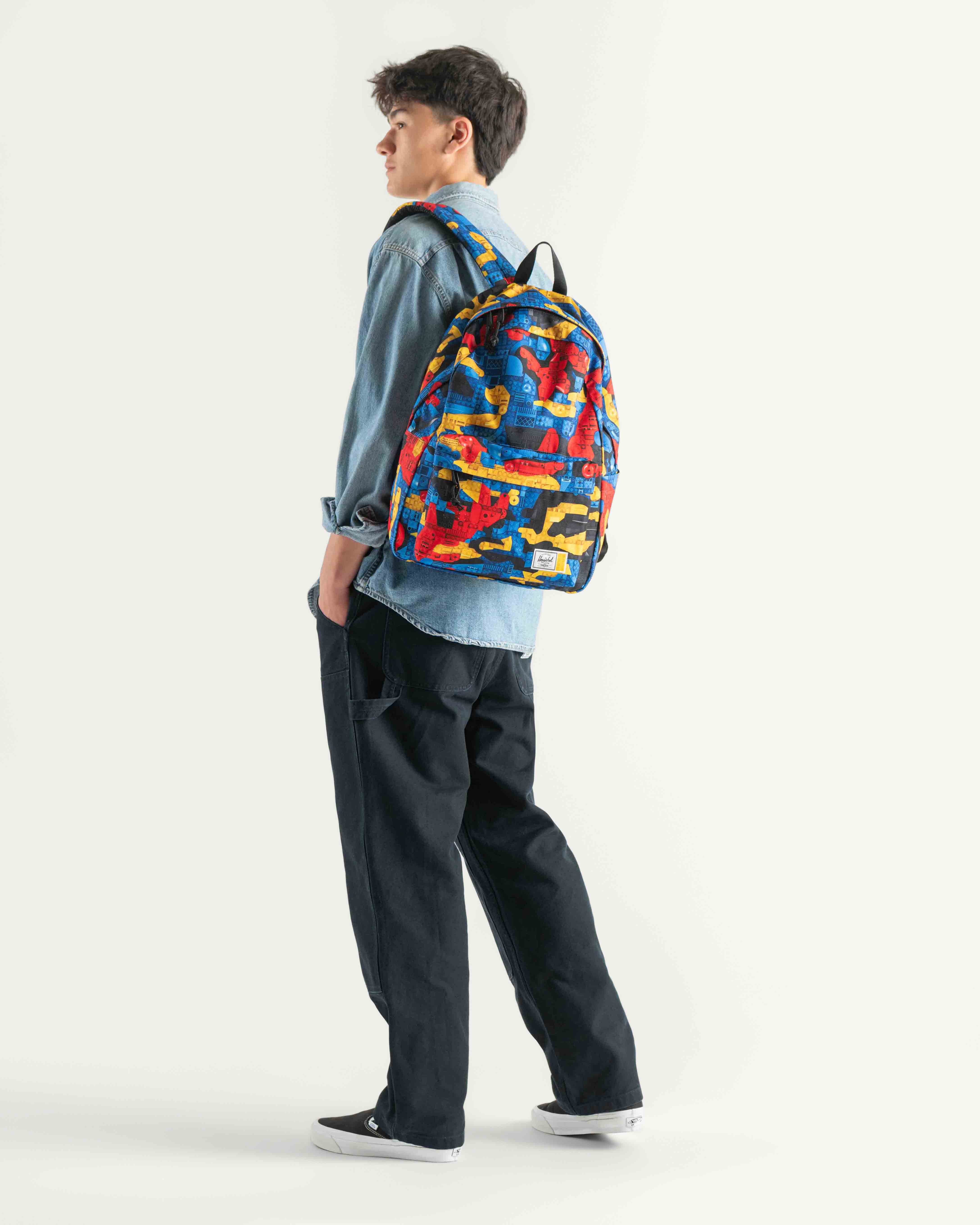 Lego Herschel Classic Xl Backpack - Image 2