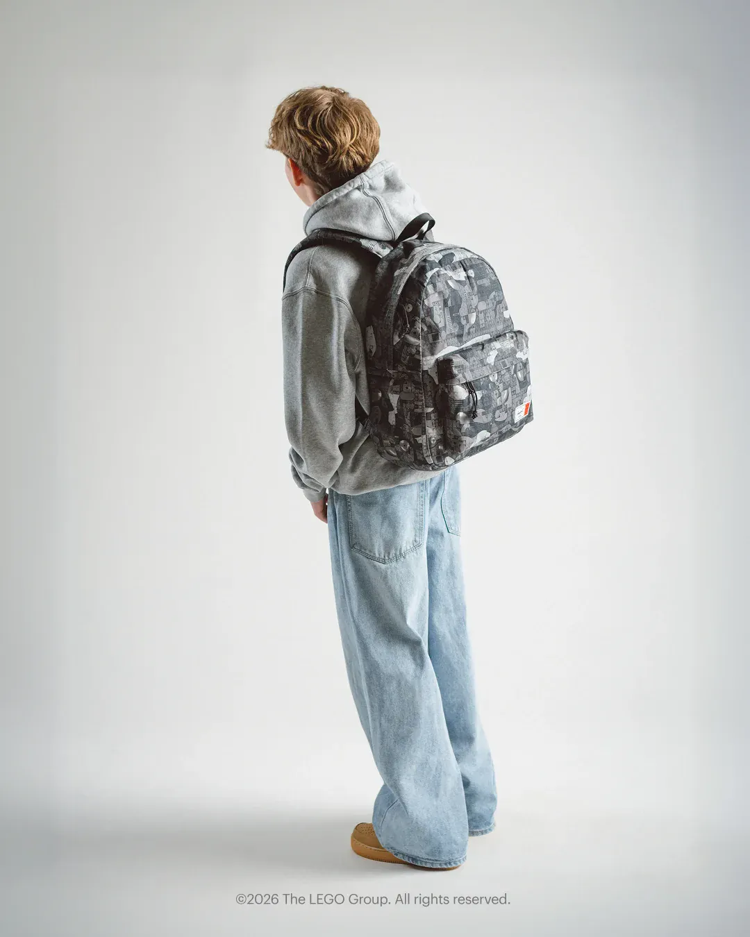 Lego Herschel Classic Xl Backpack - Image 6