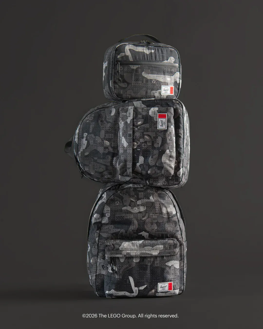 Lego Herschel Classic Xl Backpack - Image 8