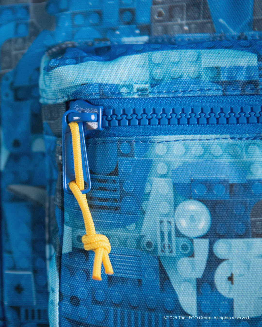 Lego Herschel Heritage Kids Backpack - Image 11