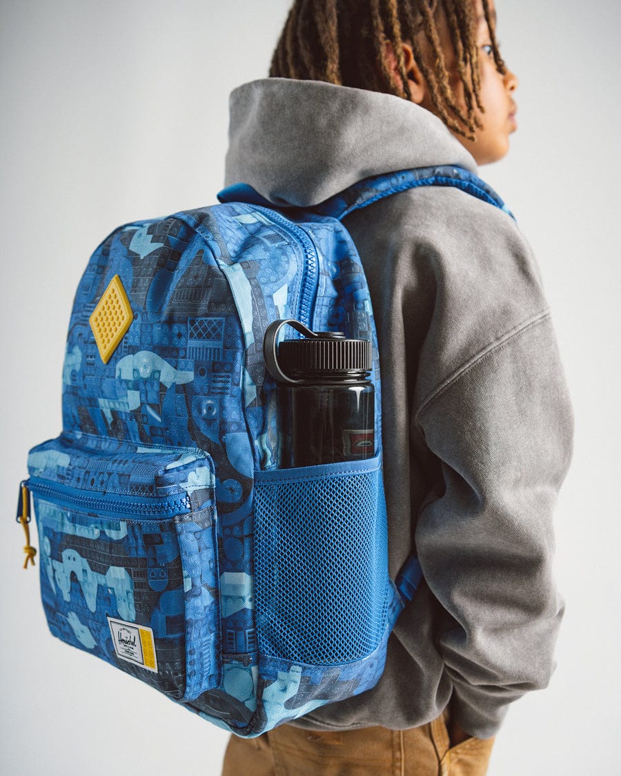 Lego Herschel Heritage Kids Backpack - Image 2