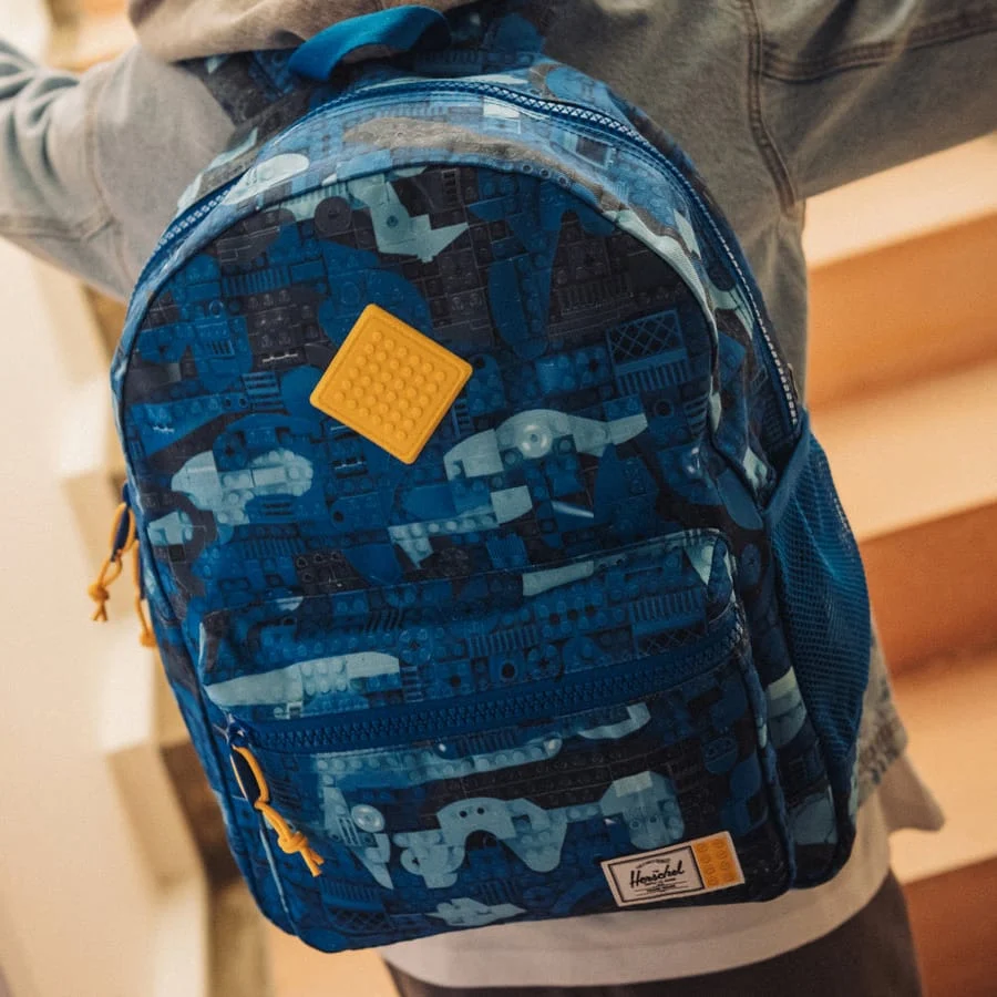 Lego Herschel Heritage Kids Backpack - Image 5