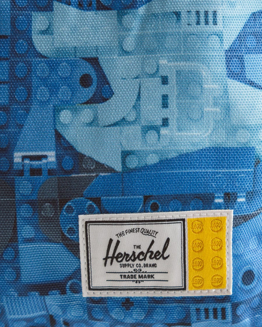 Lego Herschel Heritage Kids Backpack - Image 9