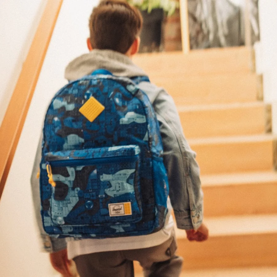 Lego Herschel Heritage Youth Backpack - Image 2