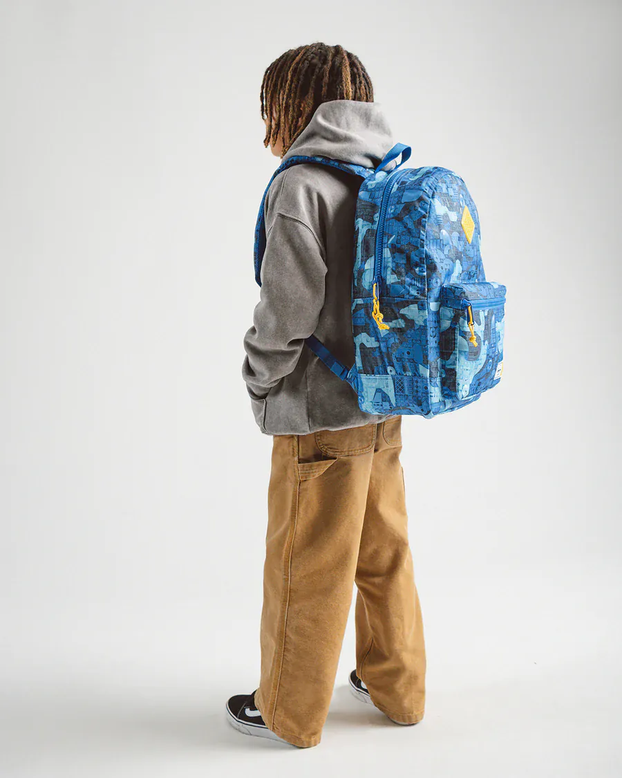 Lego Herschel Heritage Youth Backpack - Image 3