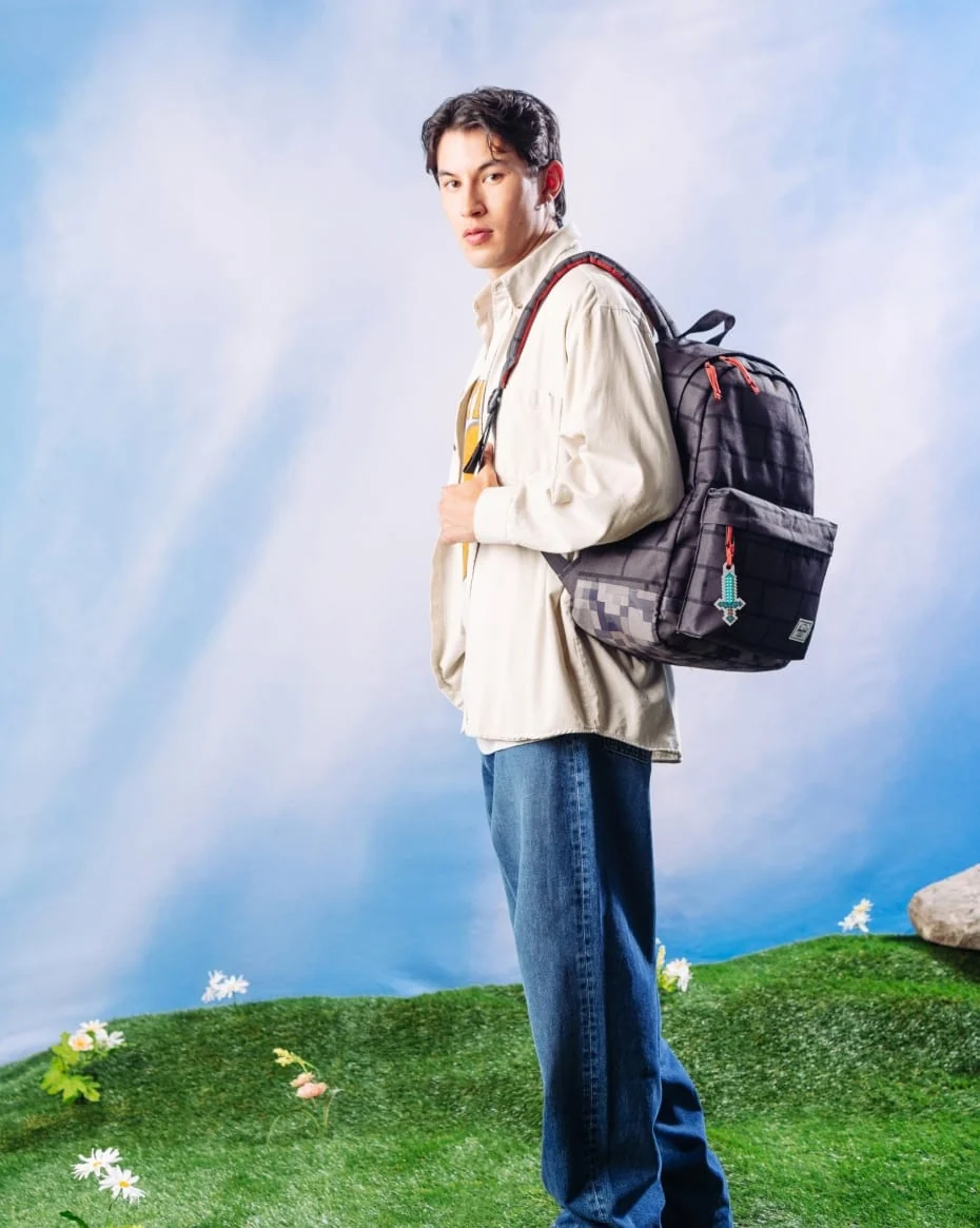 Minecraft Herschel Classic Backpack - Image 3