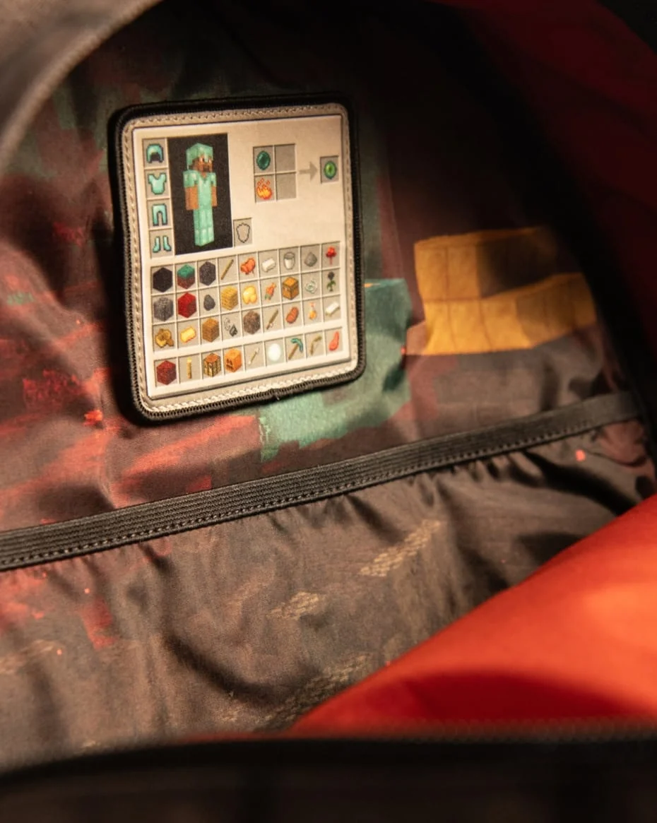 Minecraft Herschel Classic Backpack - Image 6