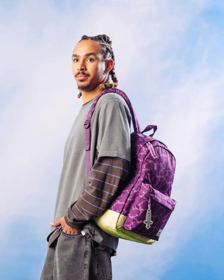 Minecraft Herschel Classic Backpack - Image 3