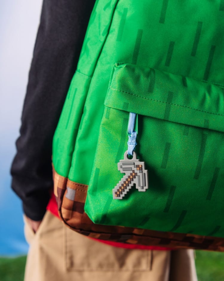Minecraft Herschel Classic Xl Backpack - Image 5
