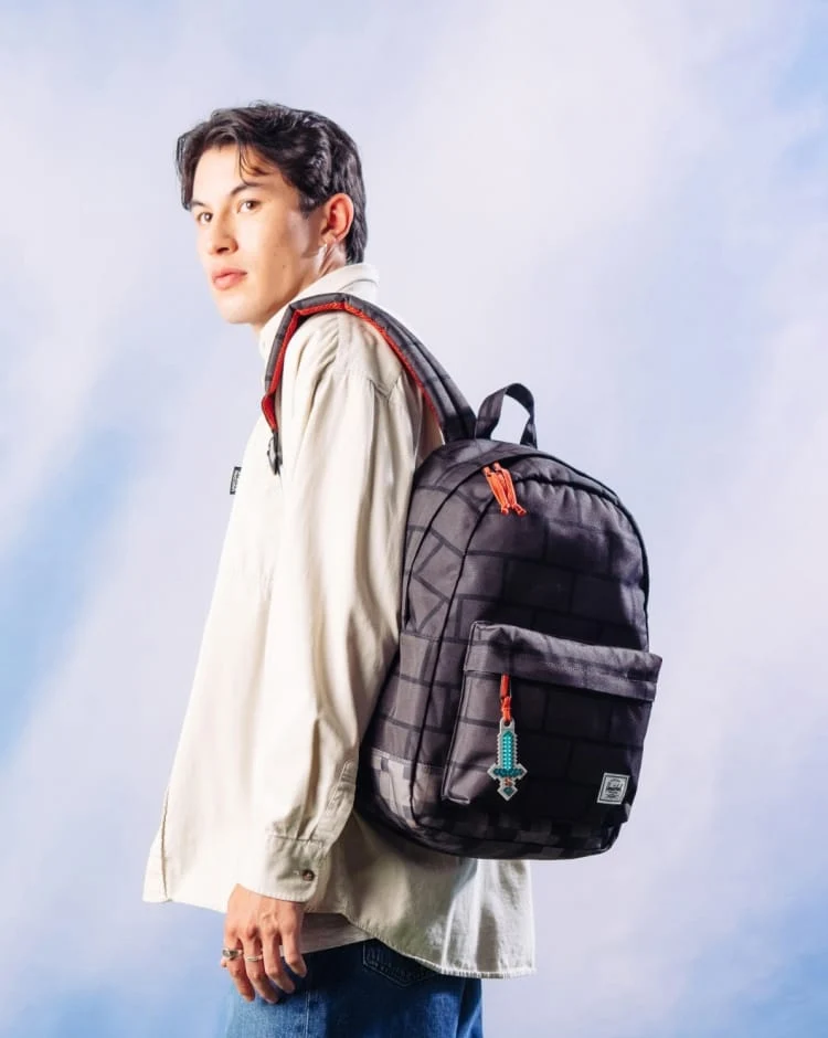 Minecraft Herschel Classic Xl Backpack - Image 2