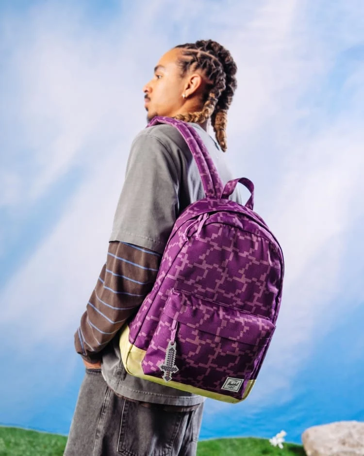 Minecraft Herschel Classic Xl Backpack - Image 2