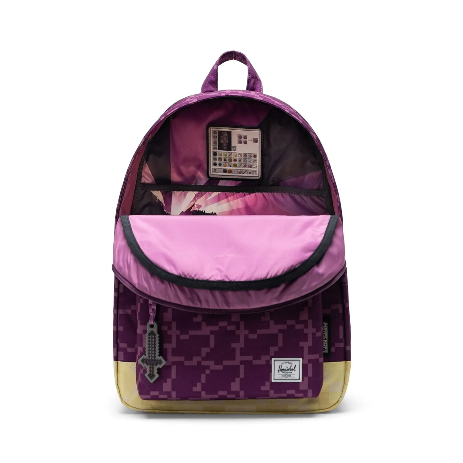 Minecraft Herschel Classic Xl Backpack - Image 7