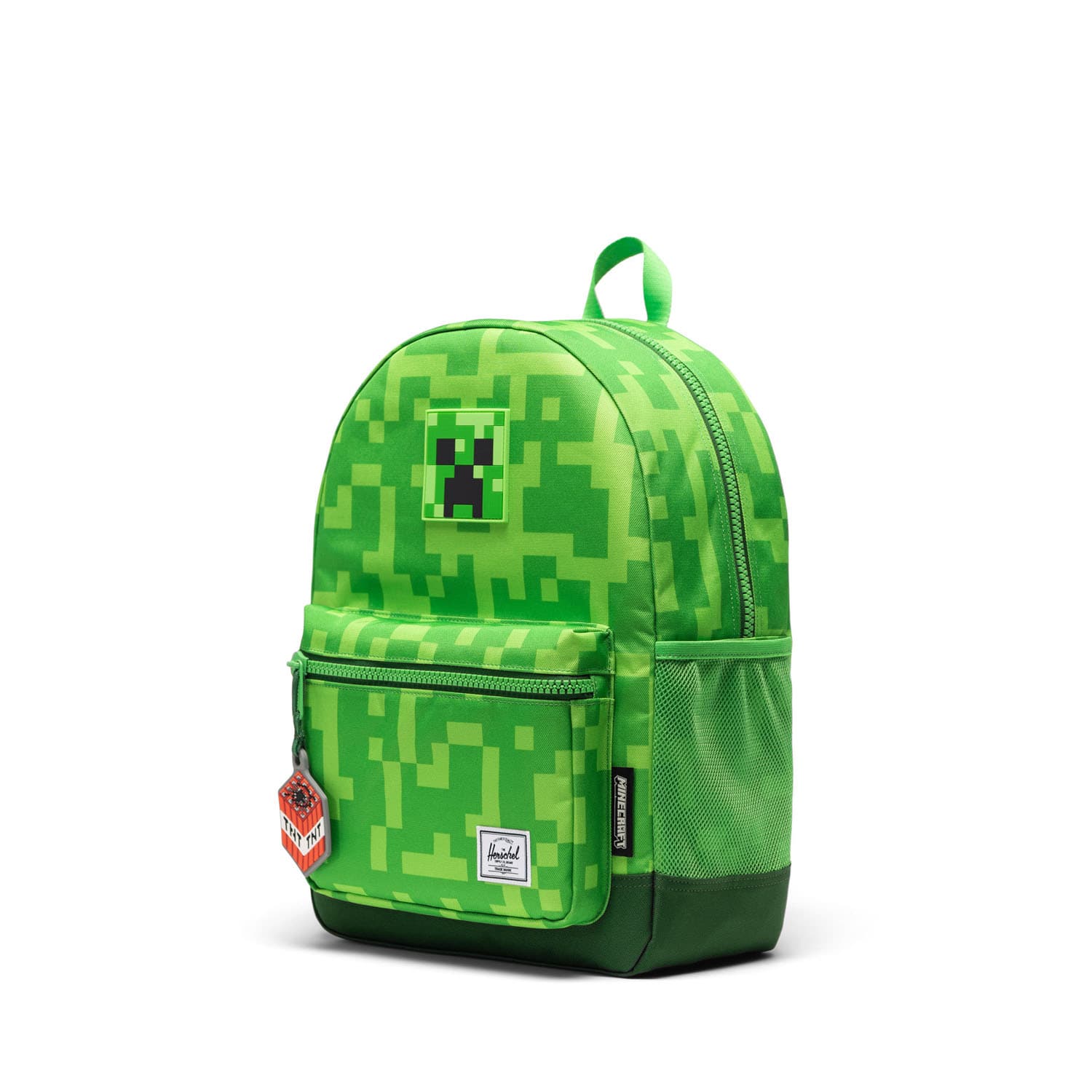 Minecraft Herschel Heritage Kids Backpack - Image 3