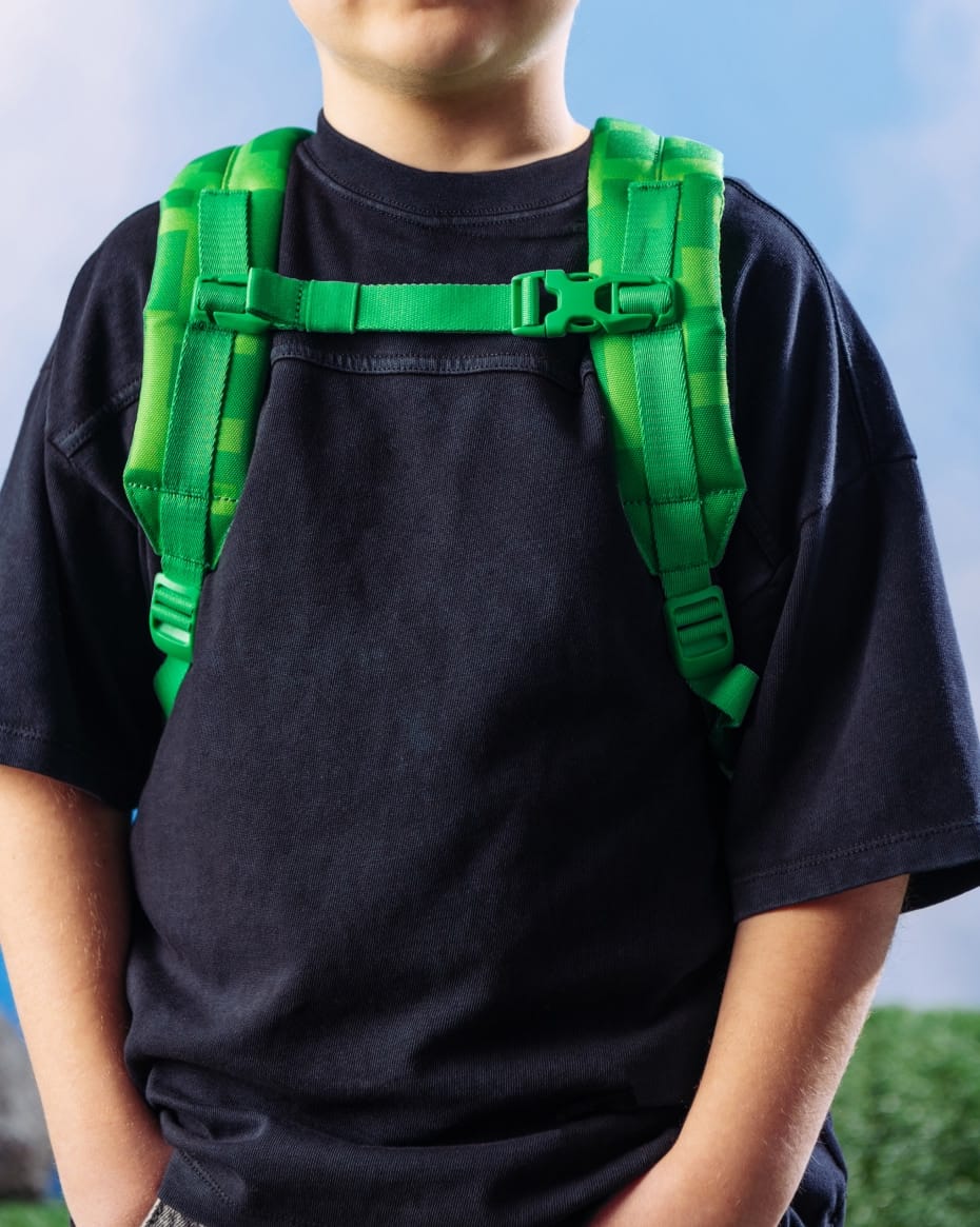 Minecraft Herschel Heritage Kids Backpack - Image 8