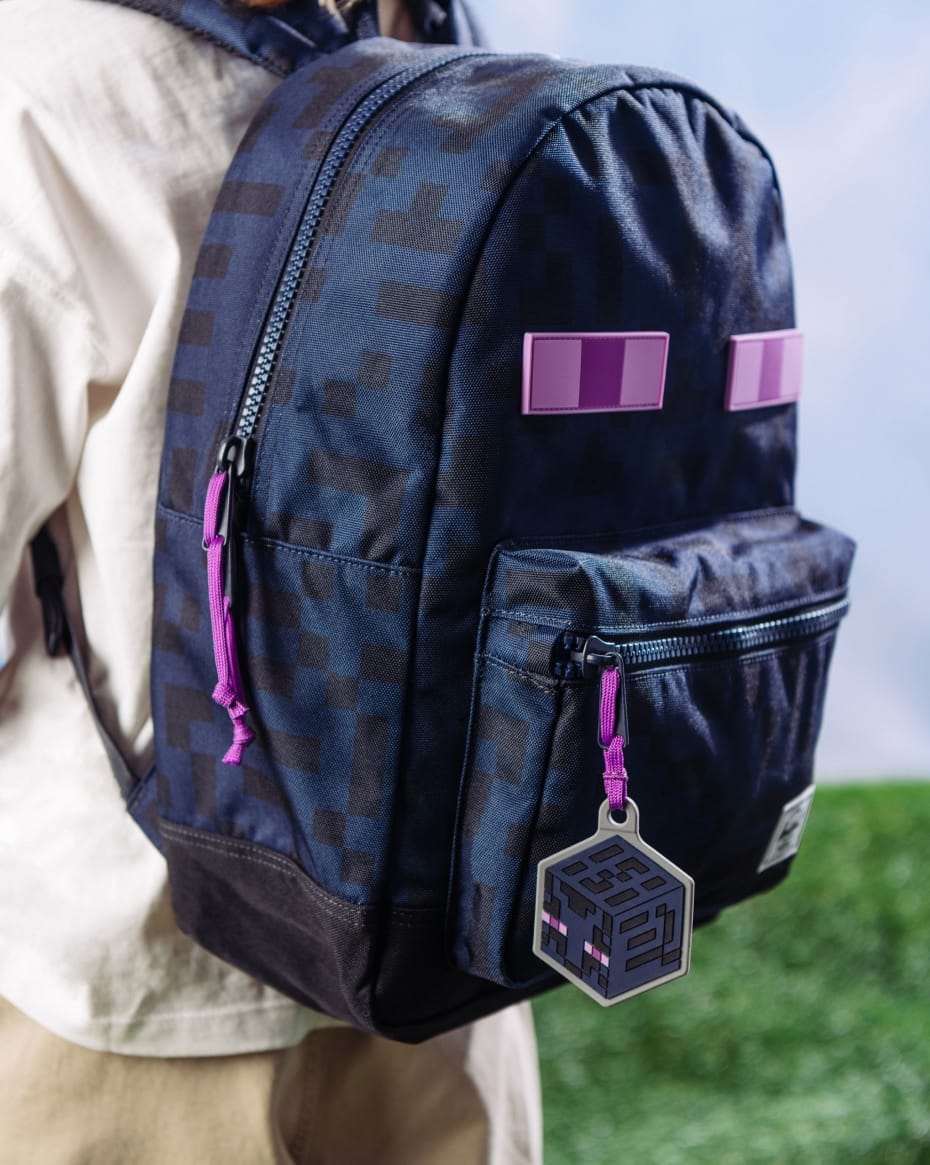 Minecraft Herschel Heritage Kids Backpack - Image 3