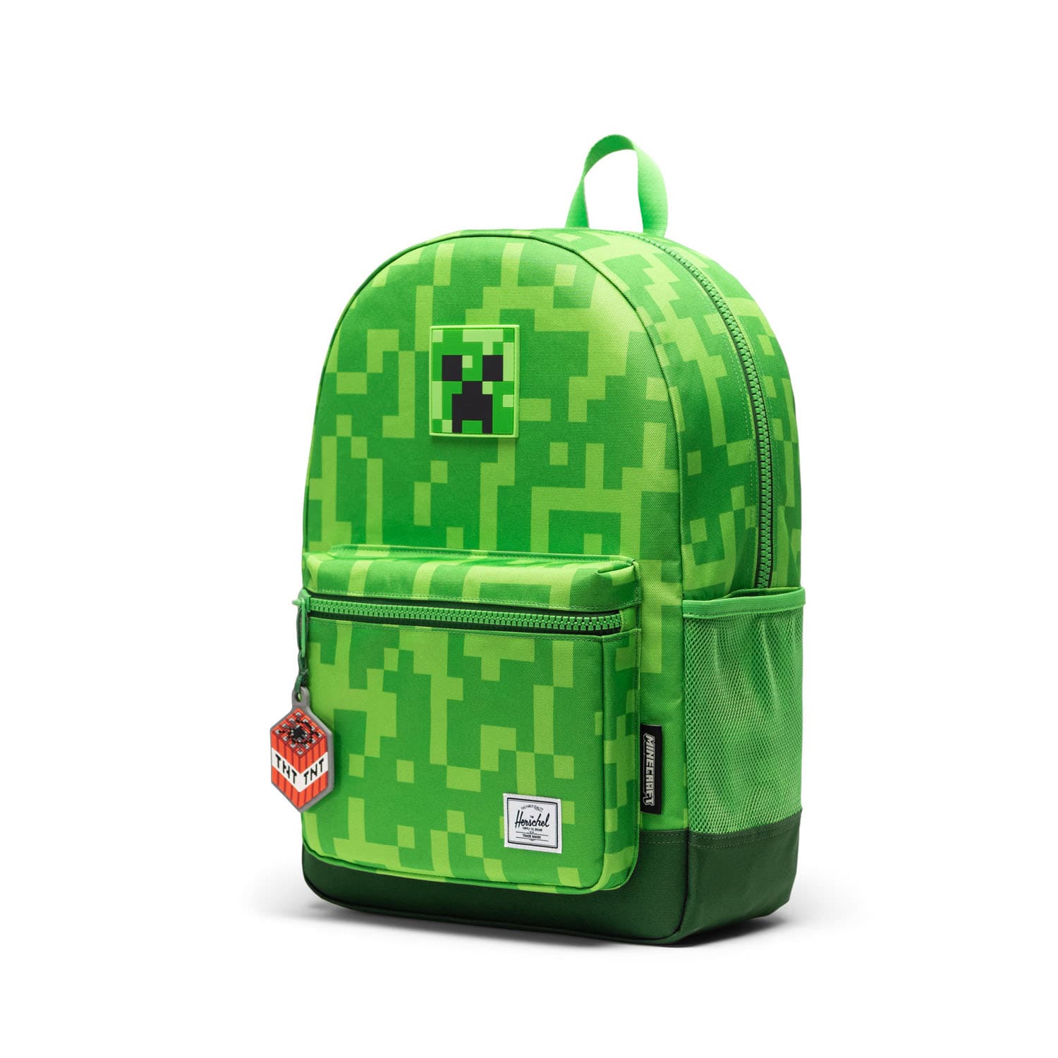 Minecraft Herschel Heritage Youth Backpack - Image 4