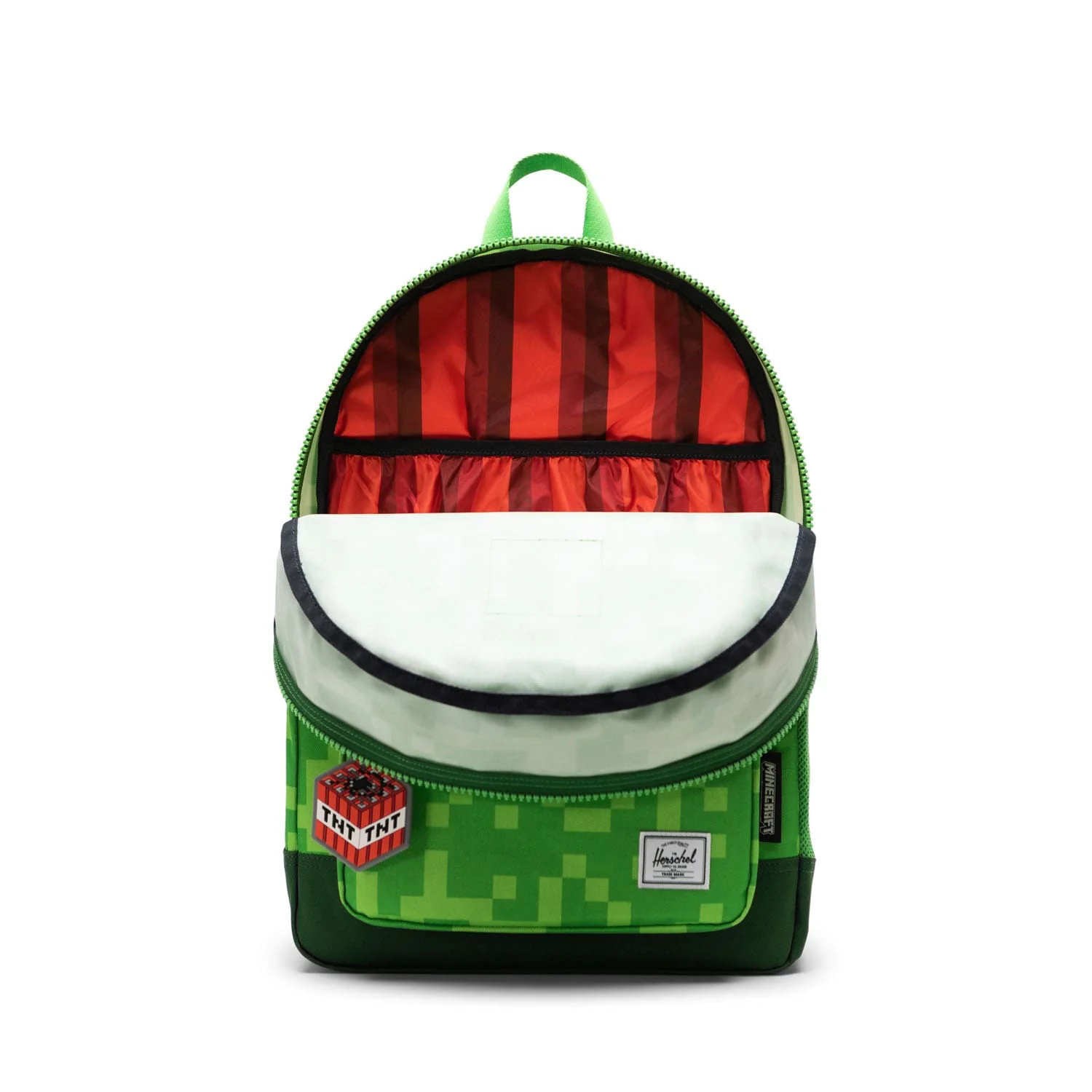 Minecraft Herschel Heritage Youth Backpack - Image 5