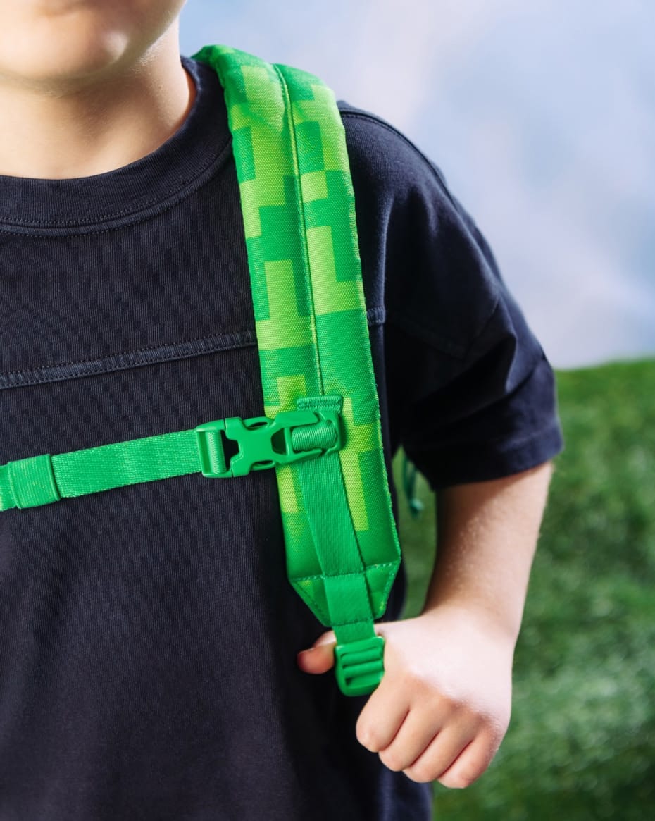 Minecraft Herschel Heritage Youth Backpack - Image 8