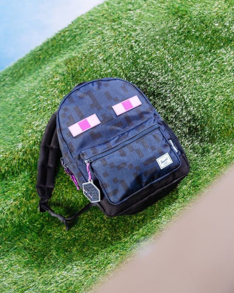 Minecraft Herschel Heritage Youth Backpack - Image 3