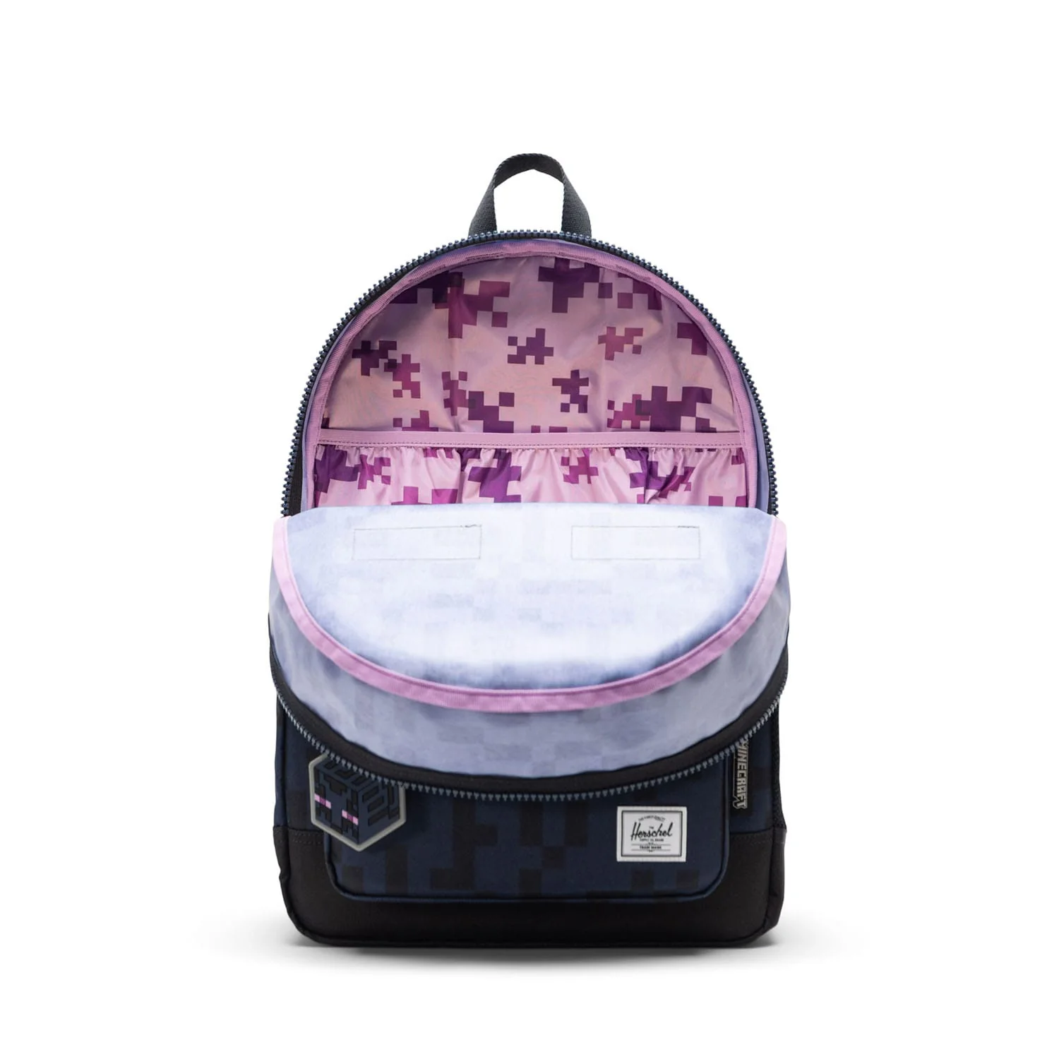 Minecraft Herschel Heritage Youth Backpack - Image 6
