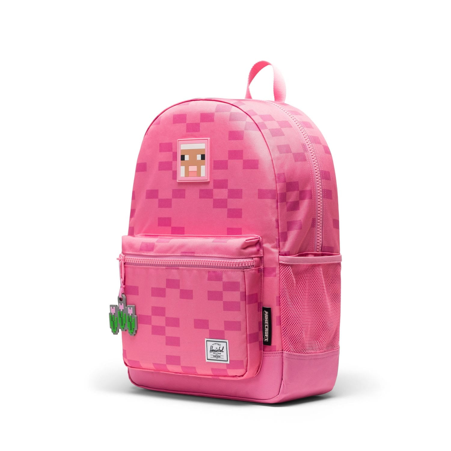 Minecraft Herschel Heritage Youth Backpack - Image 5