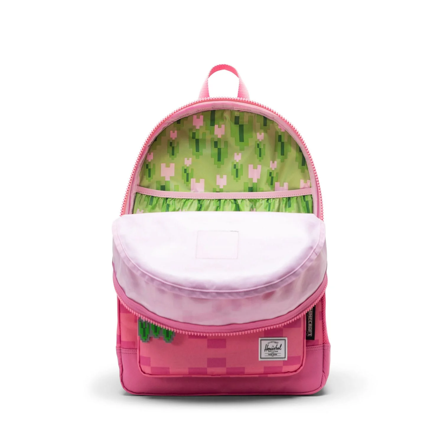 Minecraft Herschel Heritage Youth Backpack - Image 6