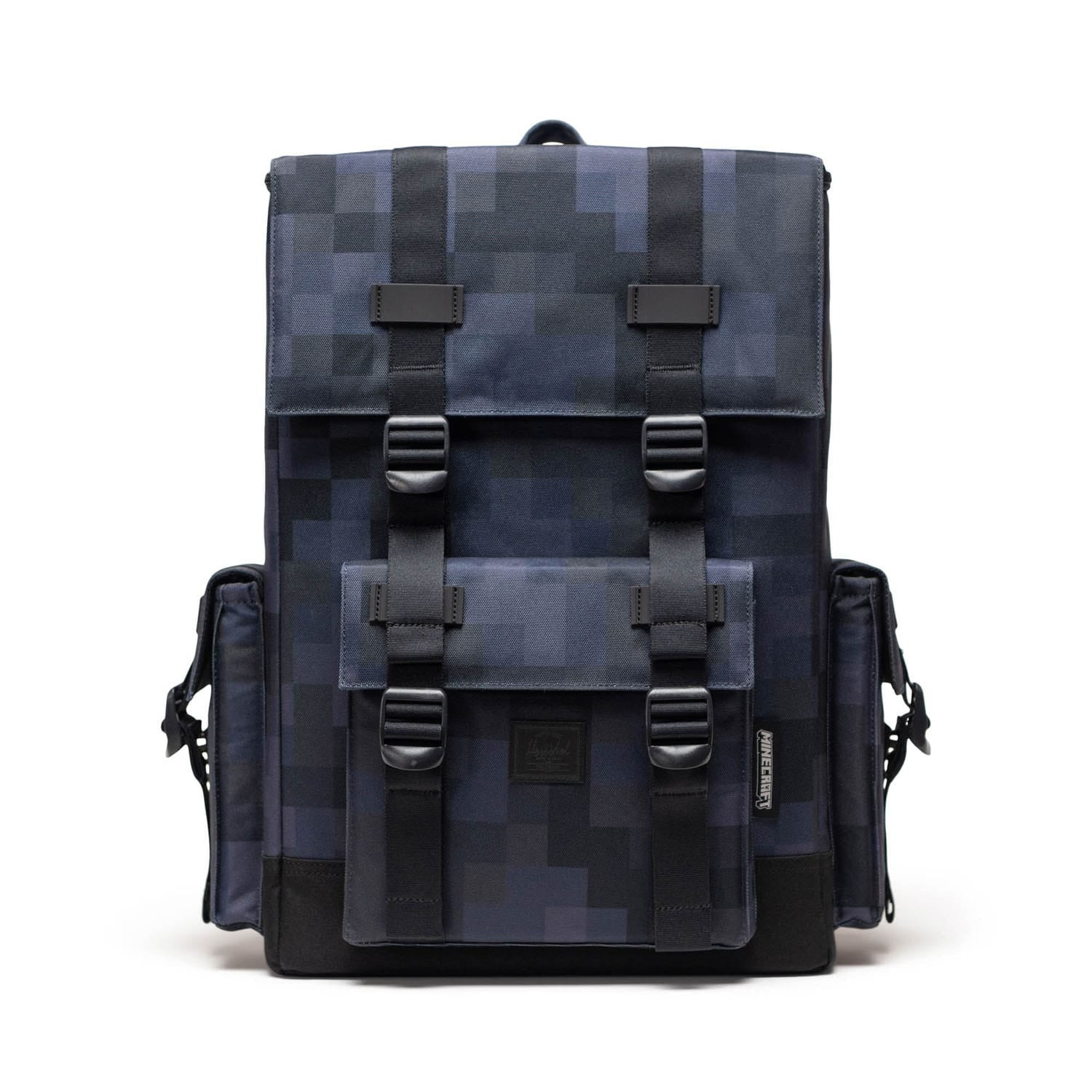 Minecraft Herschel Little America Cube Backpack