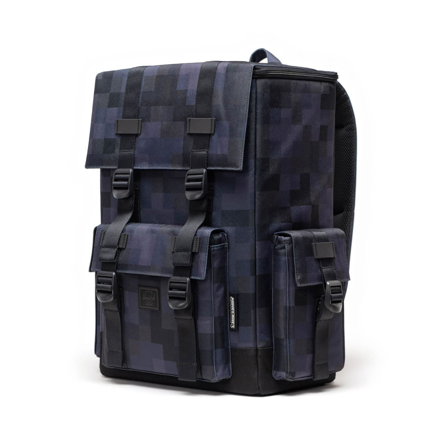 Minecraft Herschel Little America Cube Backpack - Image 2