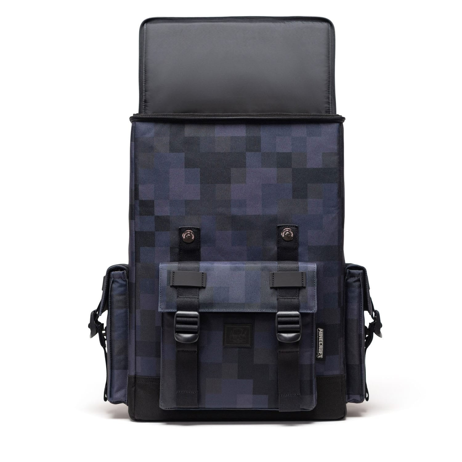 Minecraft Herschel Little America Cube Backpack - Image 3