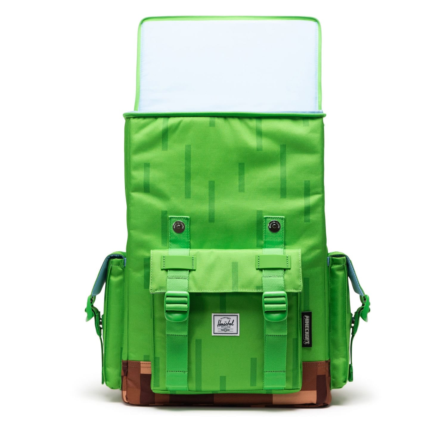 Minecraft Herschel Little America Cube Backpack - Image 3