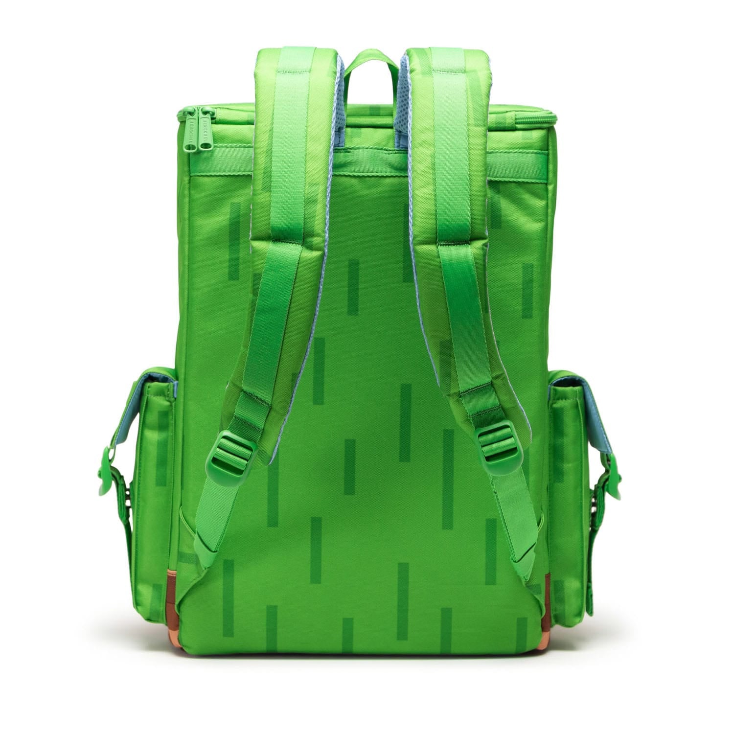Minecraft Herschel Little America Cube Backpack - Image 4