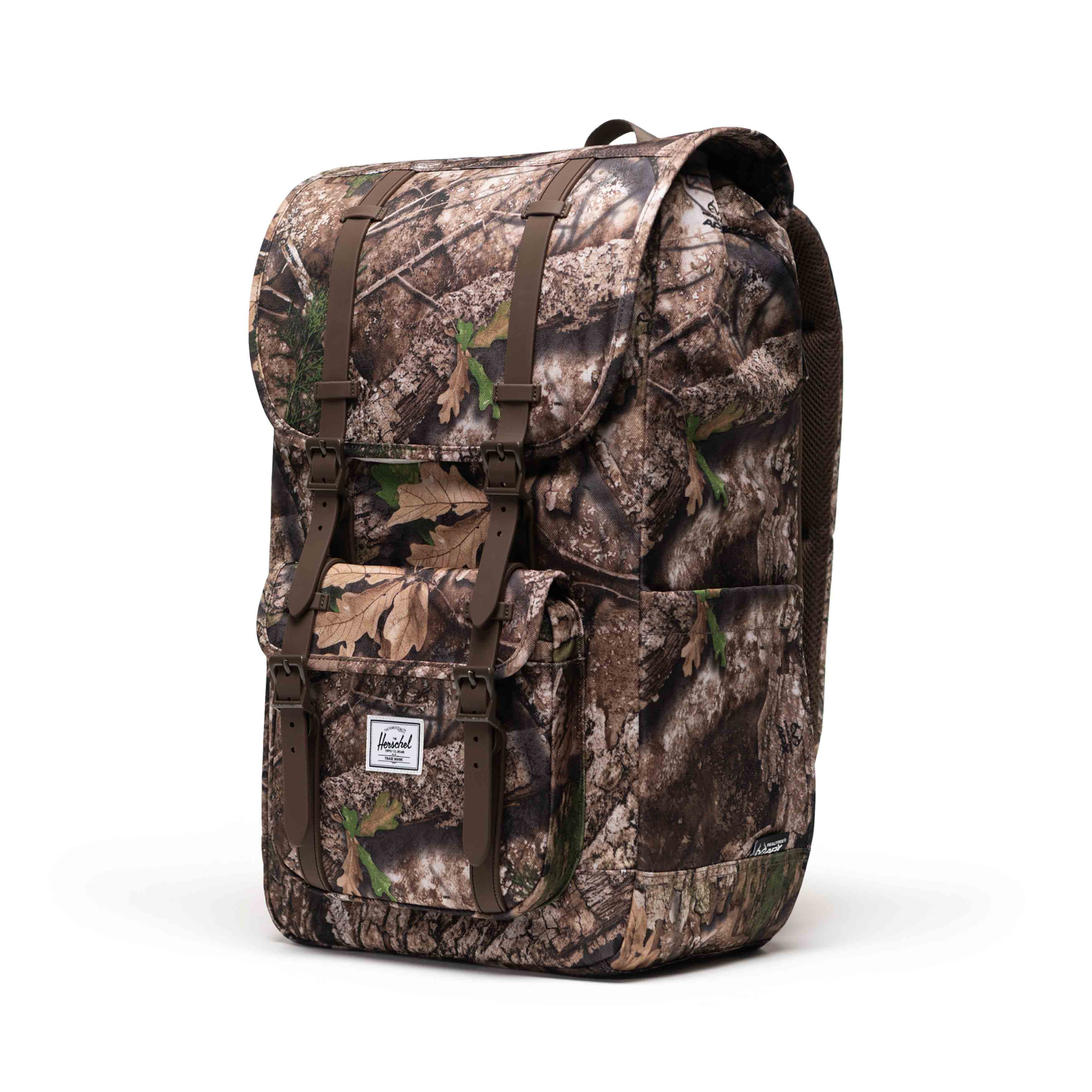 Realtree Herschel Little America Backpack - Image 3