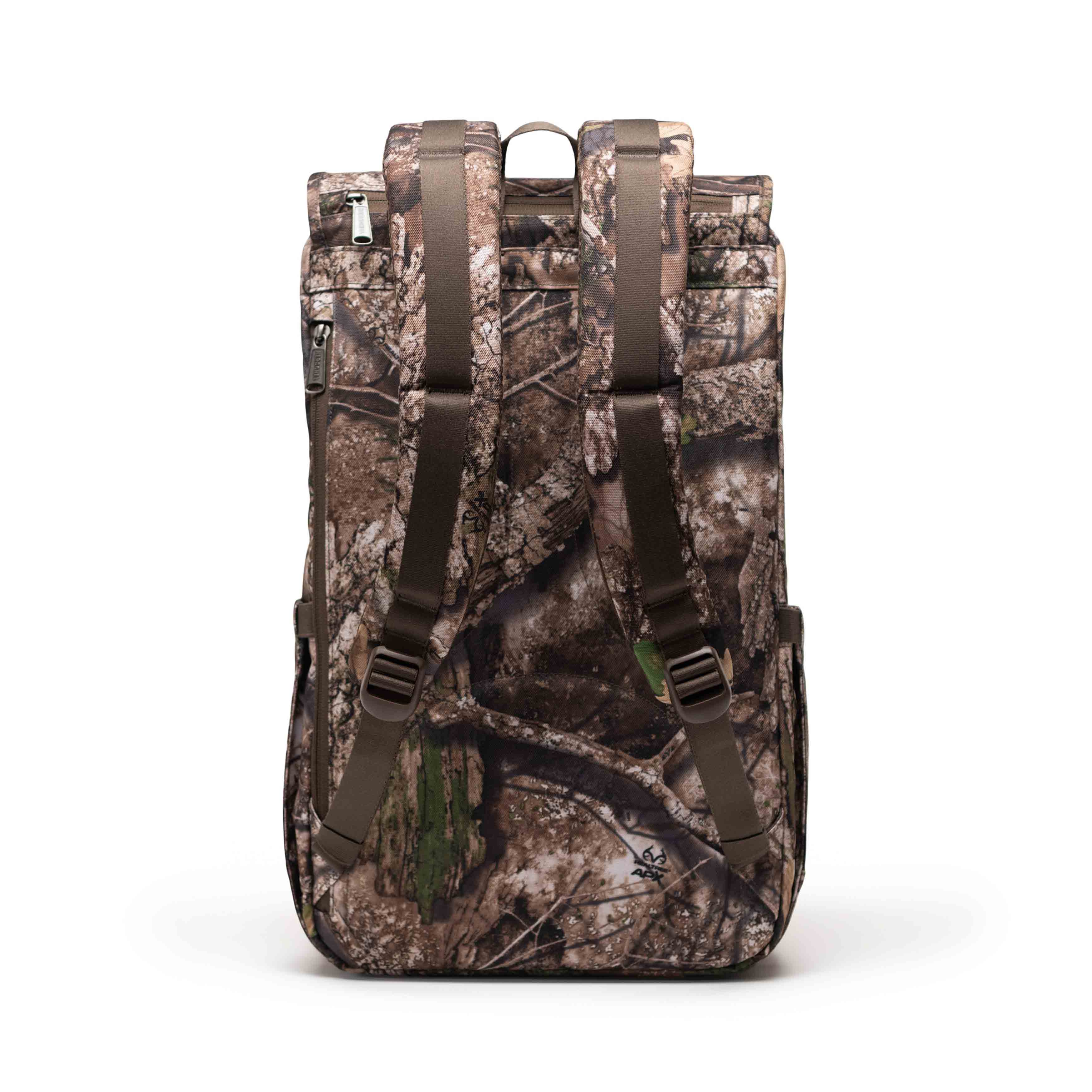 Realtree Herschel Little America Backpack - Image 4