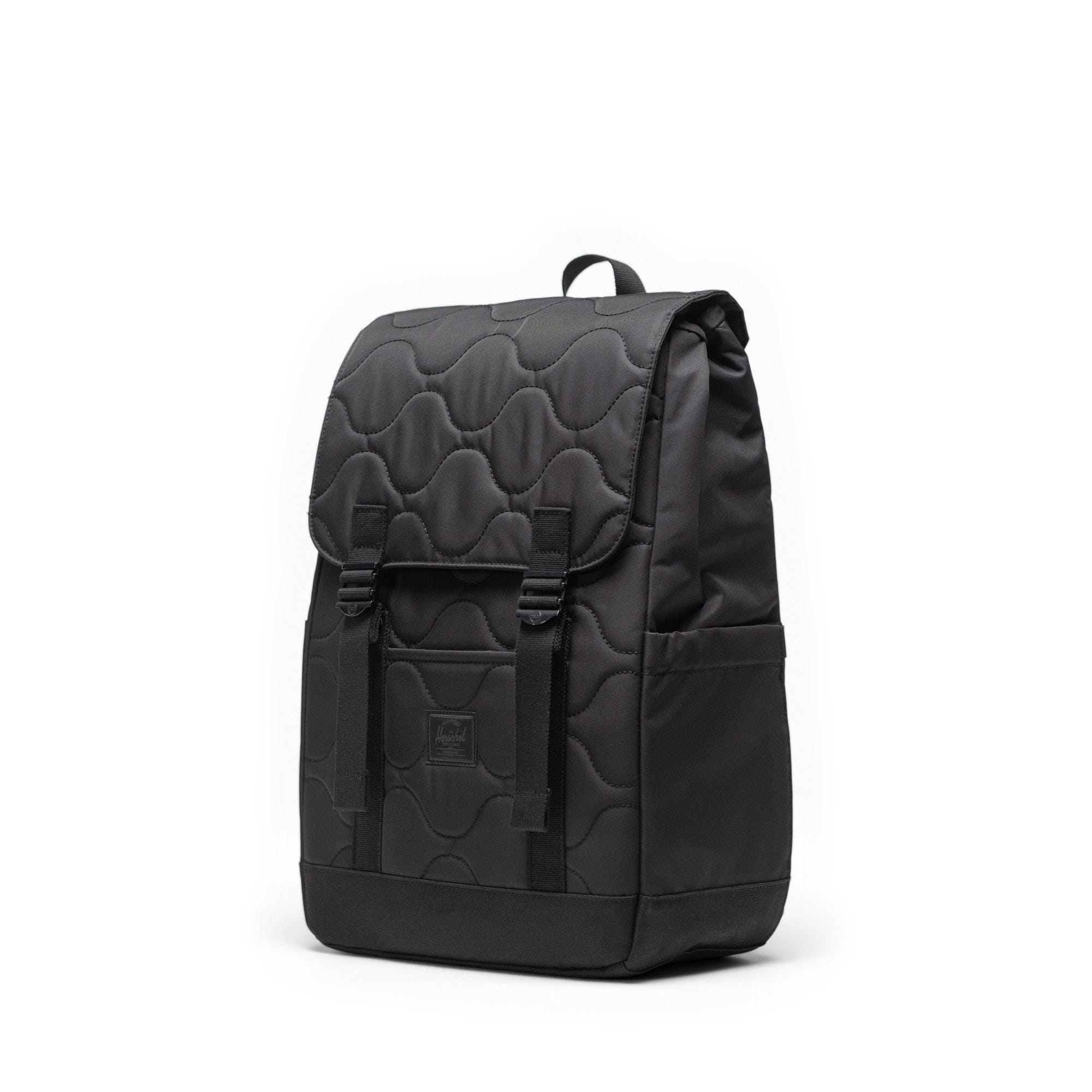 Herschel Retreat Small Quilted Capsule Backpack - Image 2