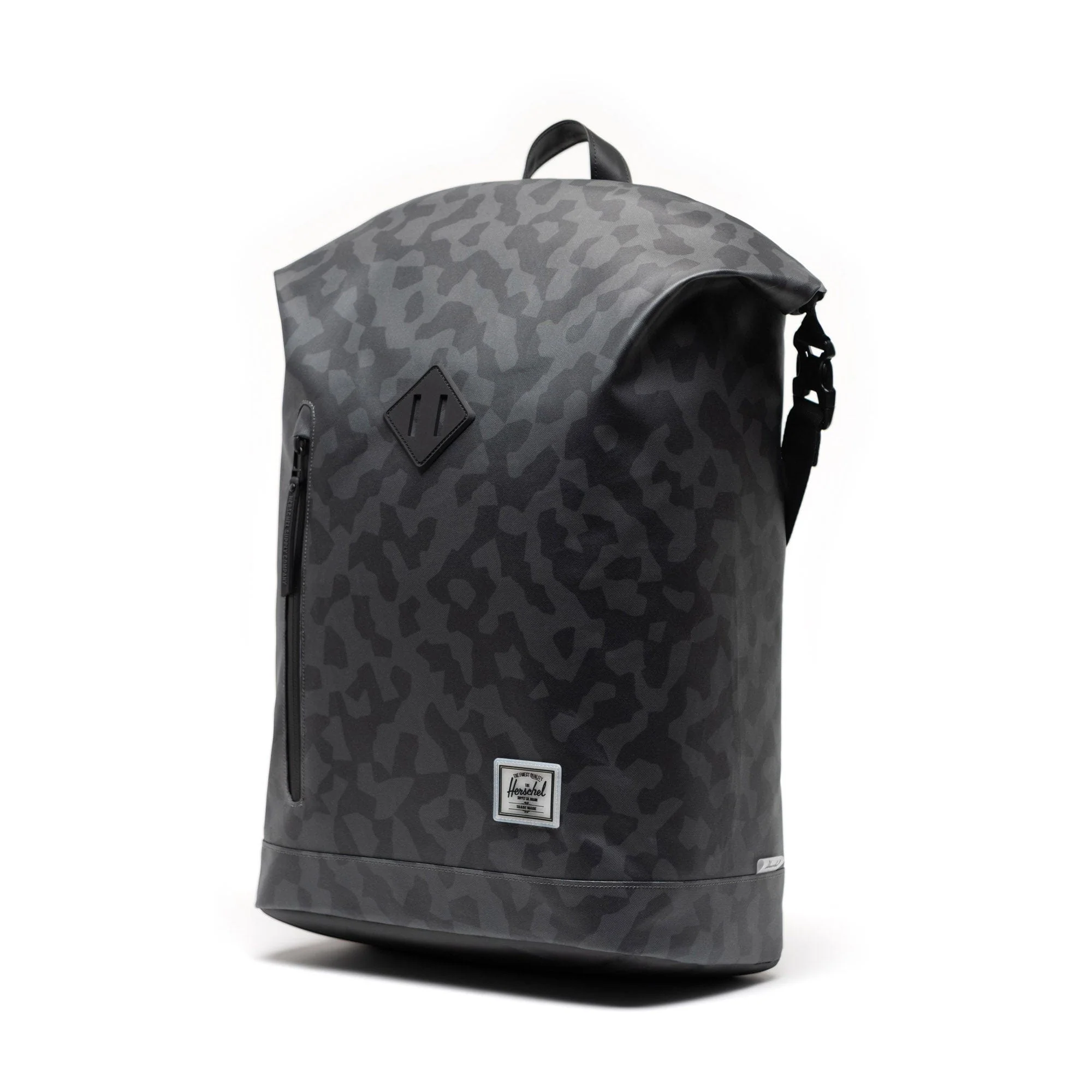 Roll Top Backpack - Image 3