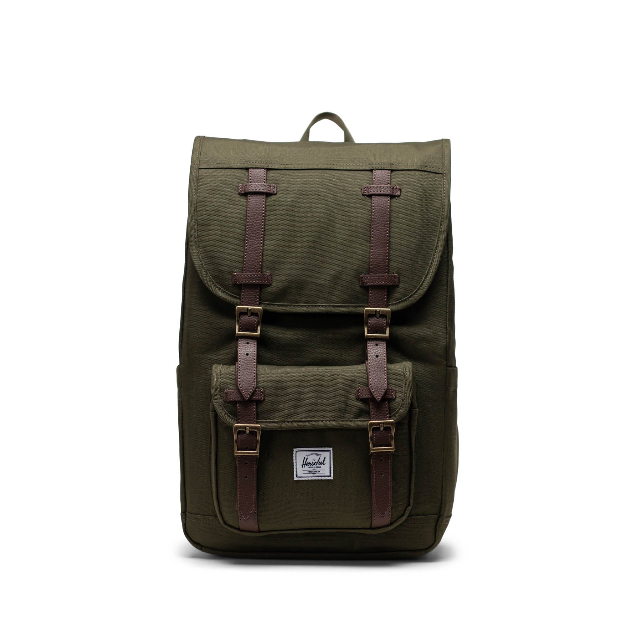 HERSCHEL LITTLE AMERICA MID BACKPACK