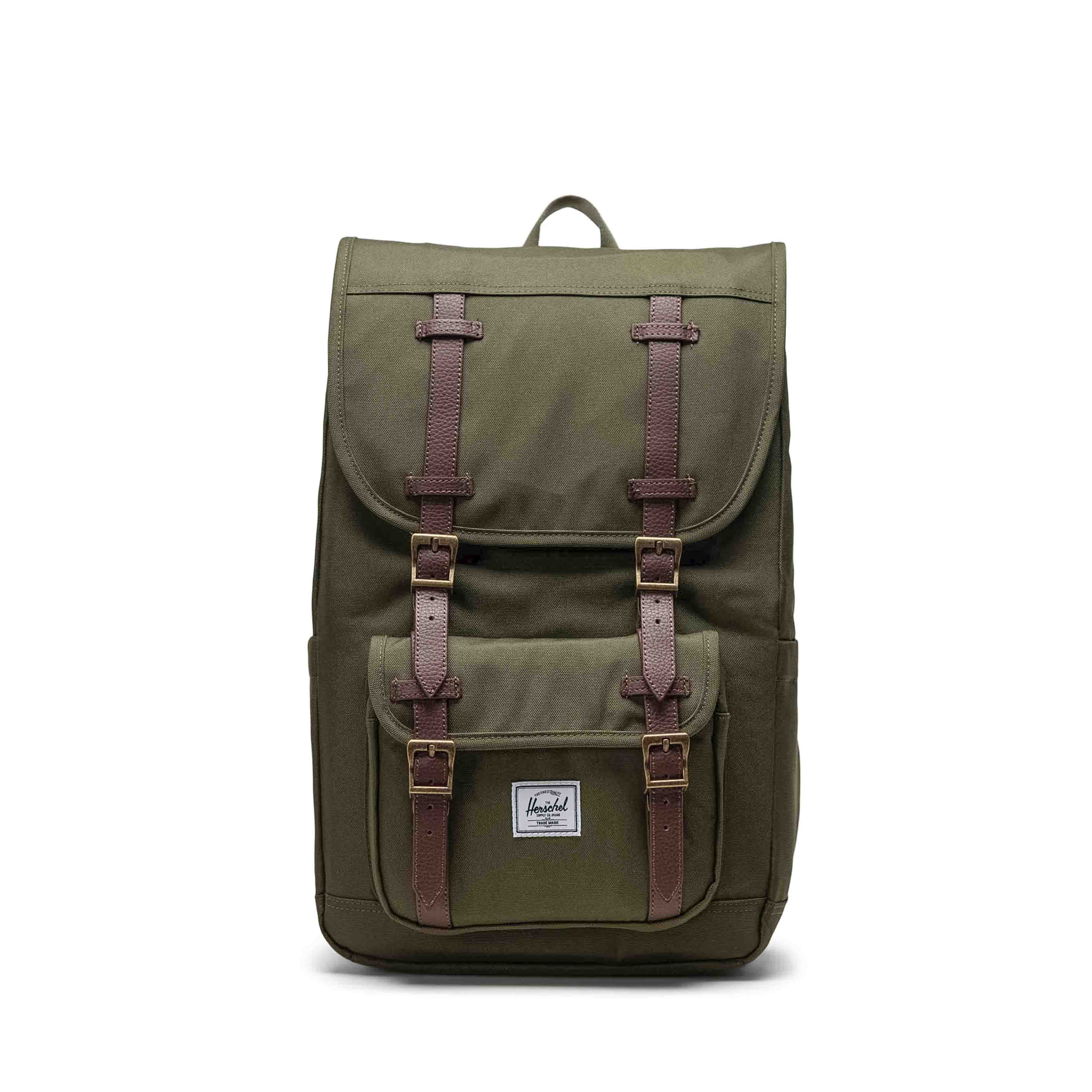 HERSCHEL LITTLE AMERICA MID BACKPACK - Image 3