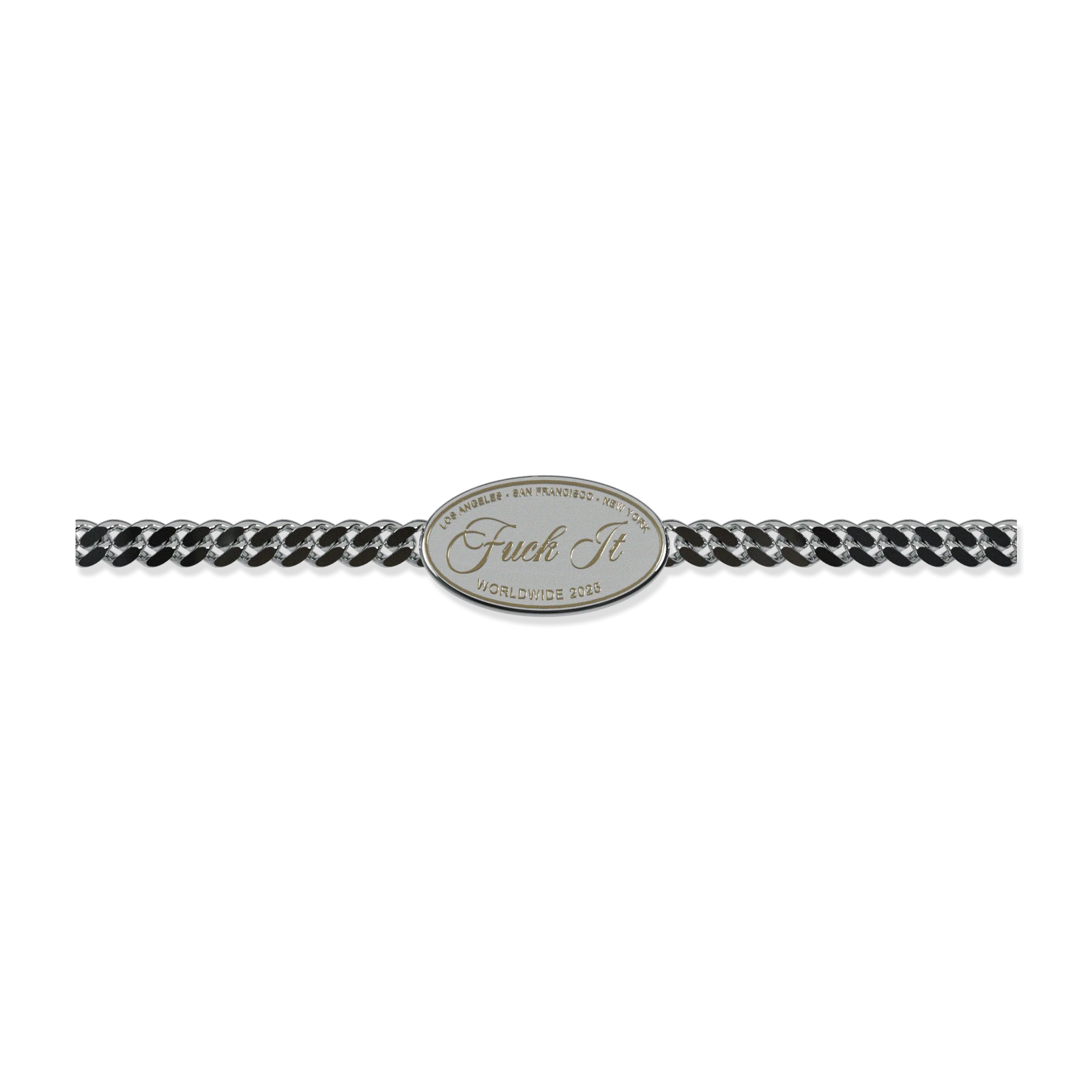 Fuck It Braclet