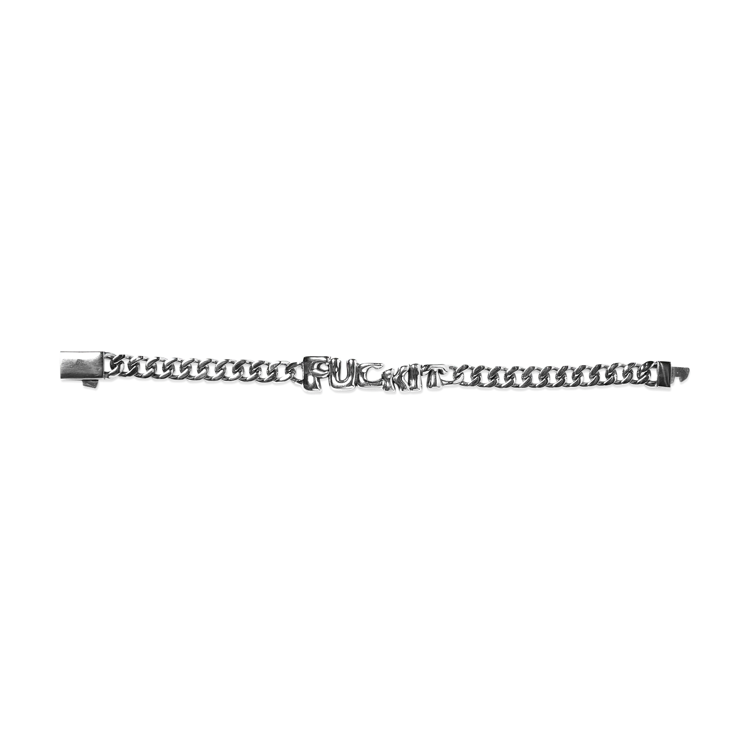 Fuck It Warped Id Bracelet - Image 3
