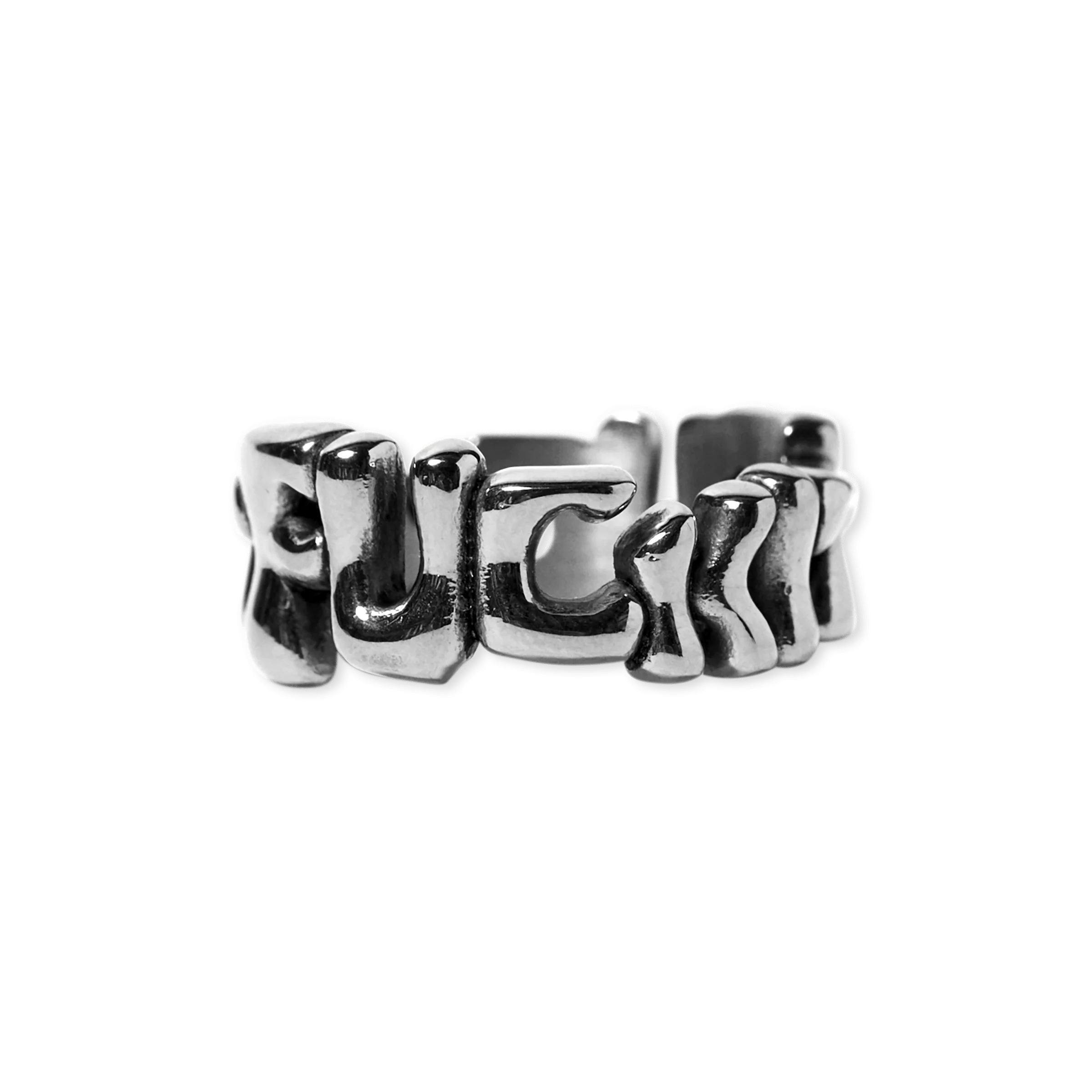 Fuck It Warped Ring - Image 4