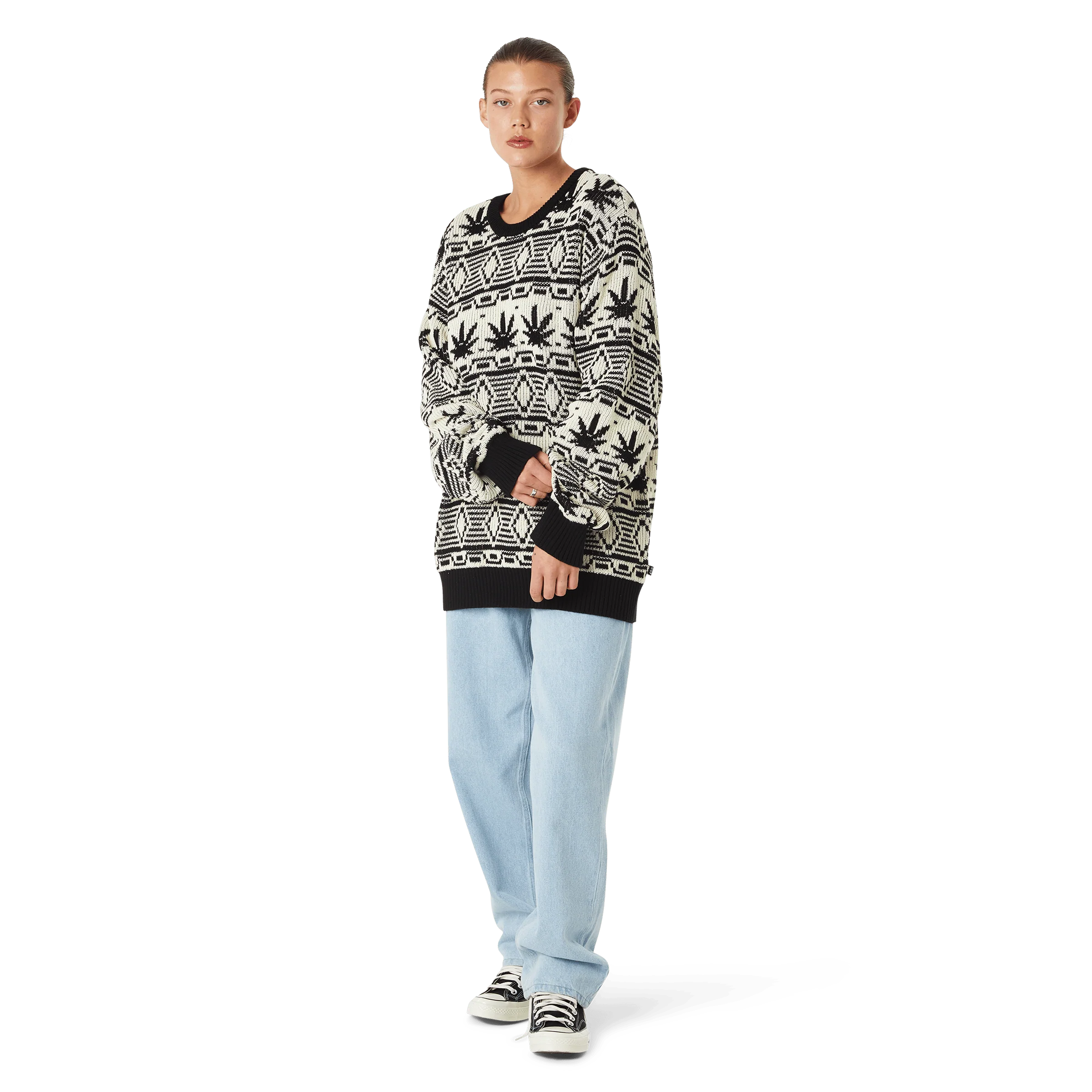 Apres Crewneck Sweater - Image 7